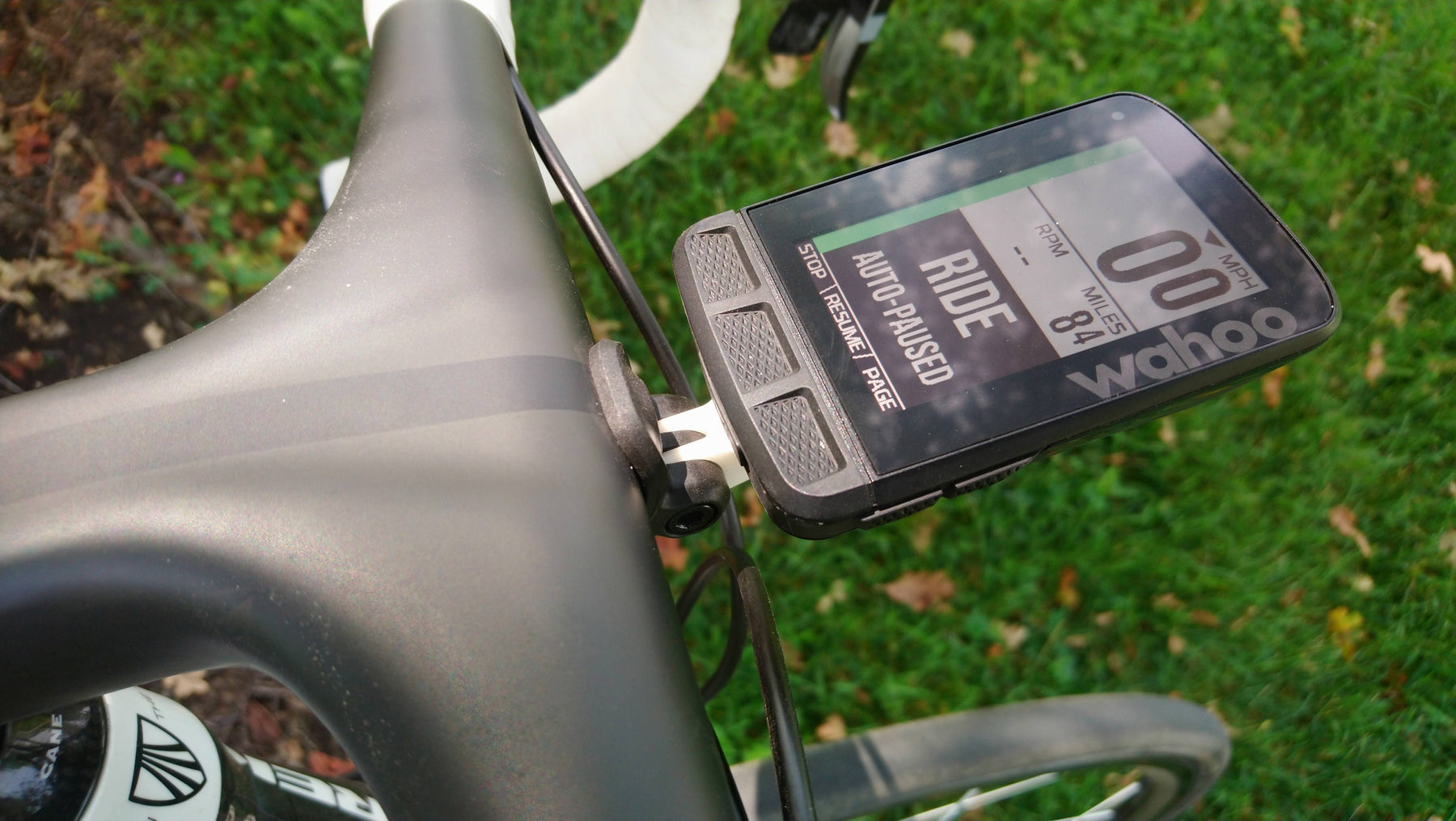 MagCAD Wahoo Elemnt Roam Blendr/BMC Mount - Short