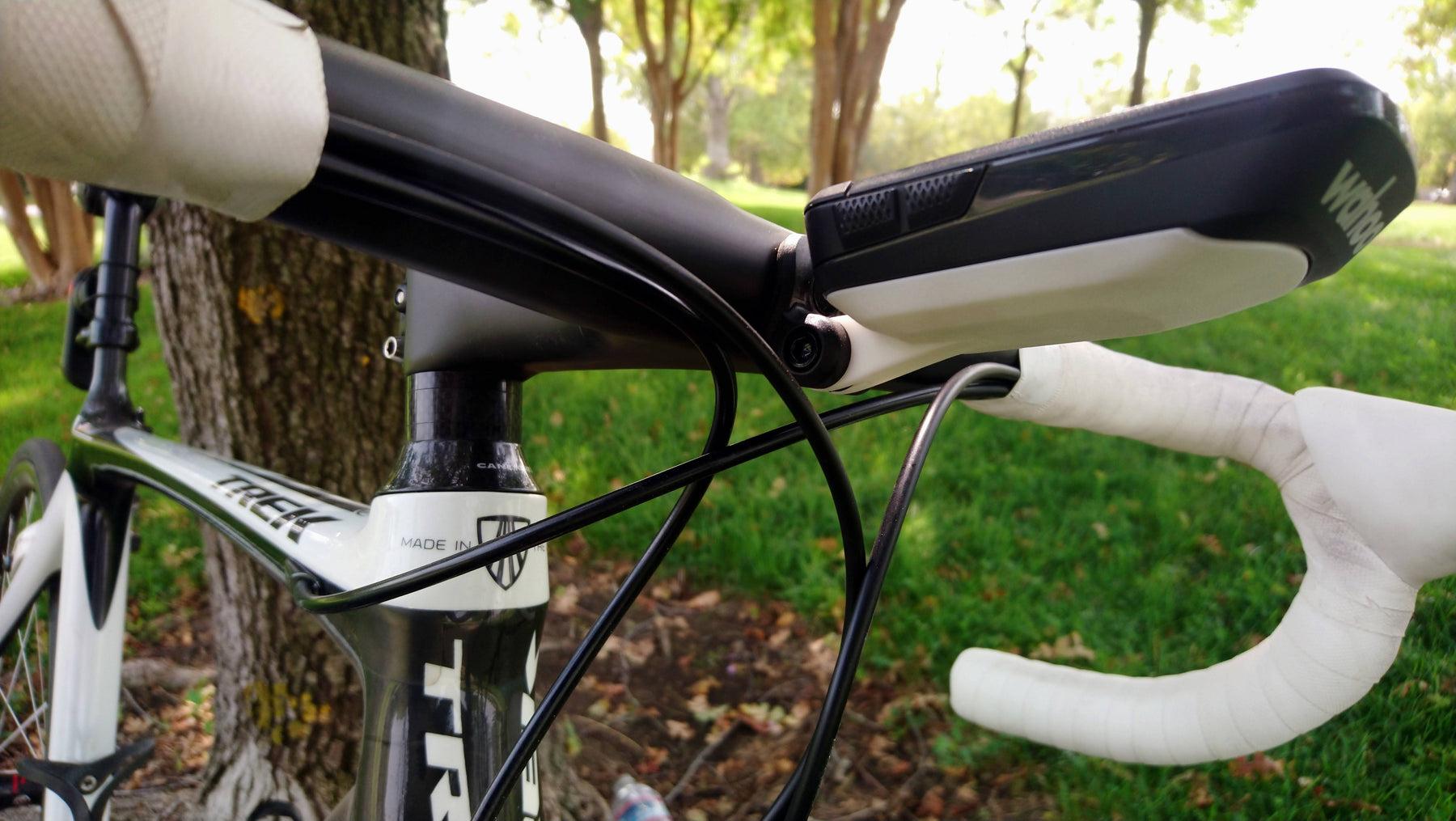 MagCAD Wahoo Elemnt Roam Blendr/BMC Mount - Short
