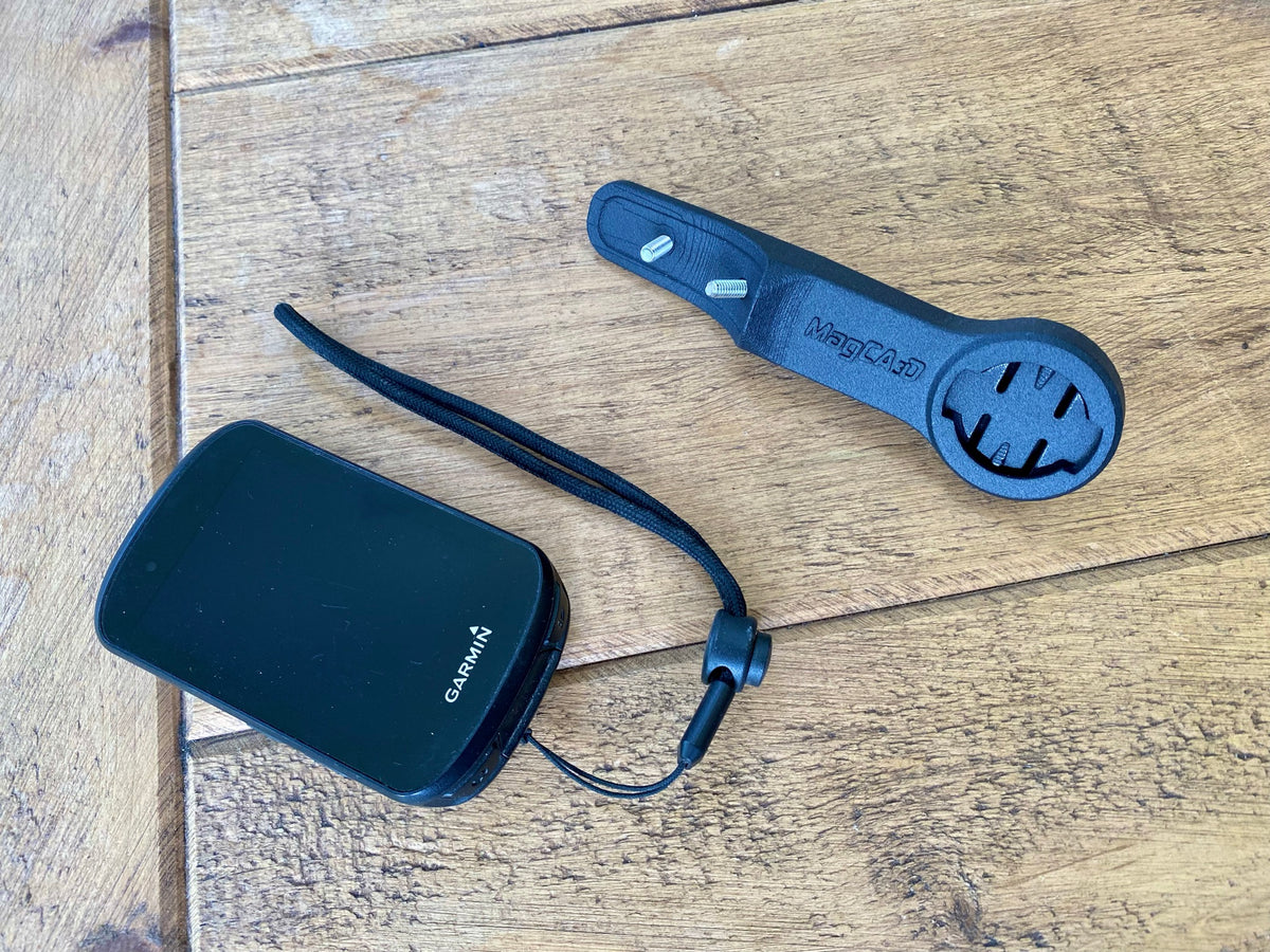 MagCAD Garmin 1050 Scott Creston iC SL Mount