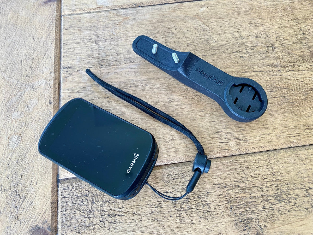 MagCAD Garmin 1050 Scott Creston iC SL Mount