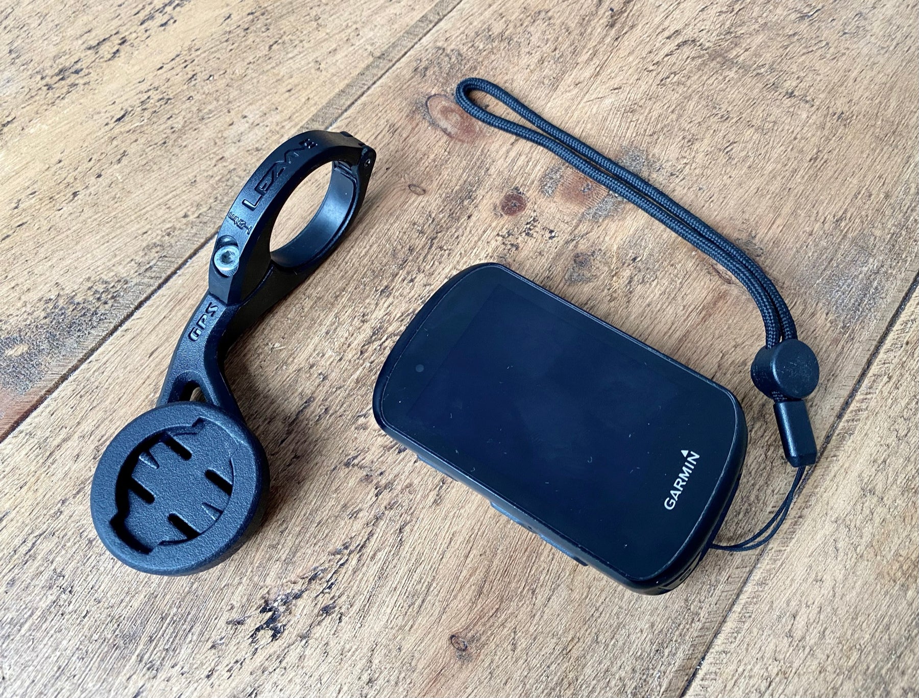 MagCAD Garmin to Lezyne GPS Adapter