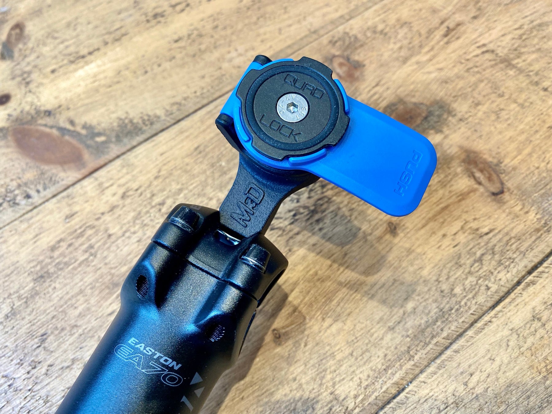 MagCAD Quad Lock Base GoPro Easton ICM Mount
