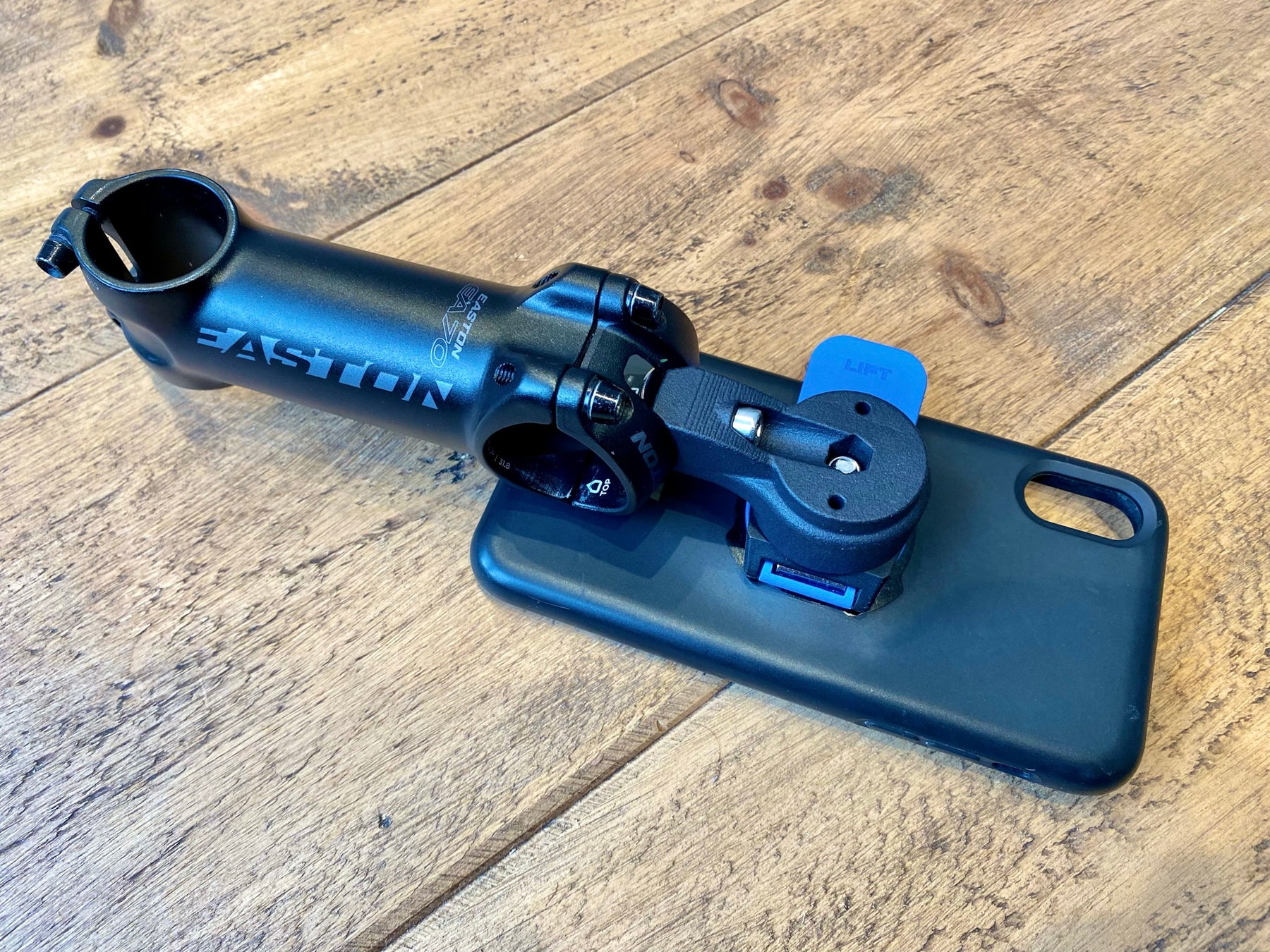 MagCAD Quad Lock Base GoPro Easton ICM Mount