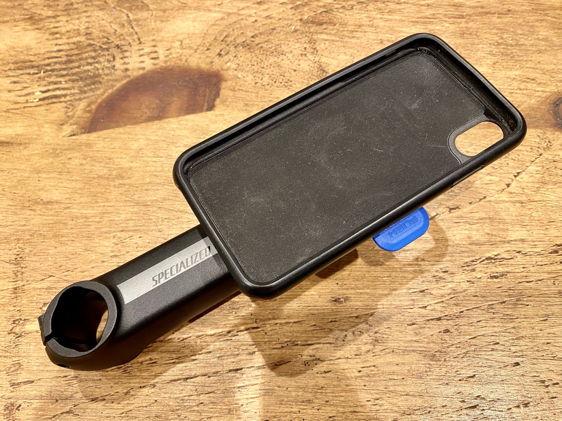 MagCAD Quad Lock Base Specialized Mount