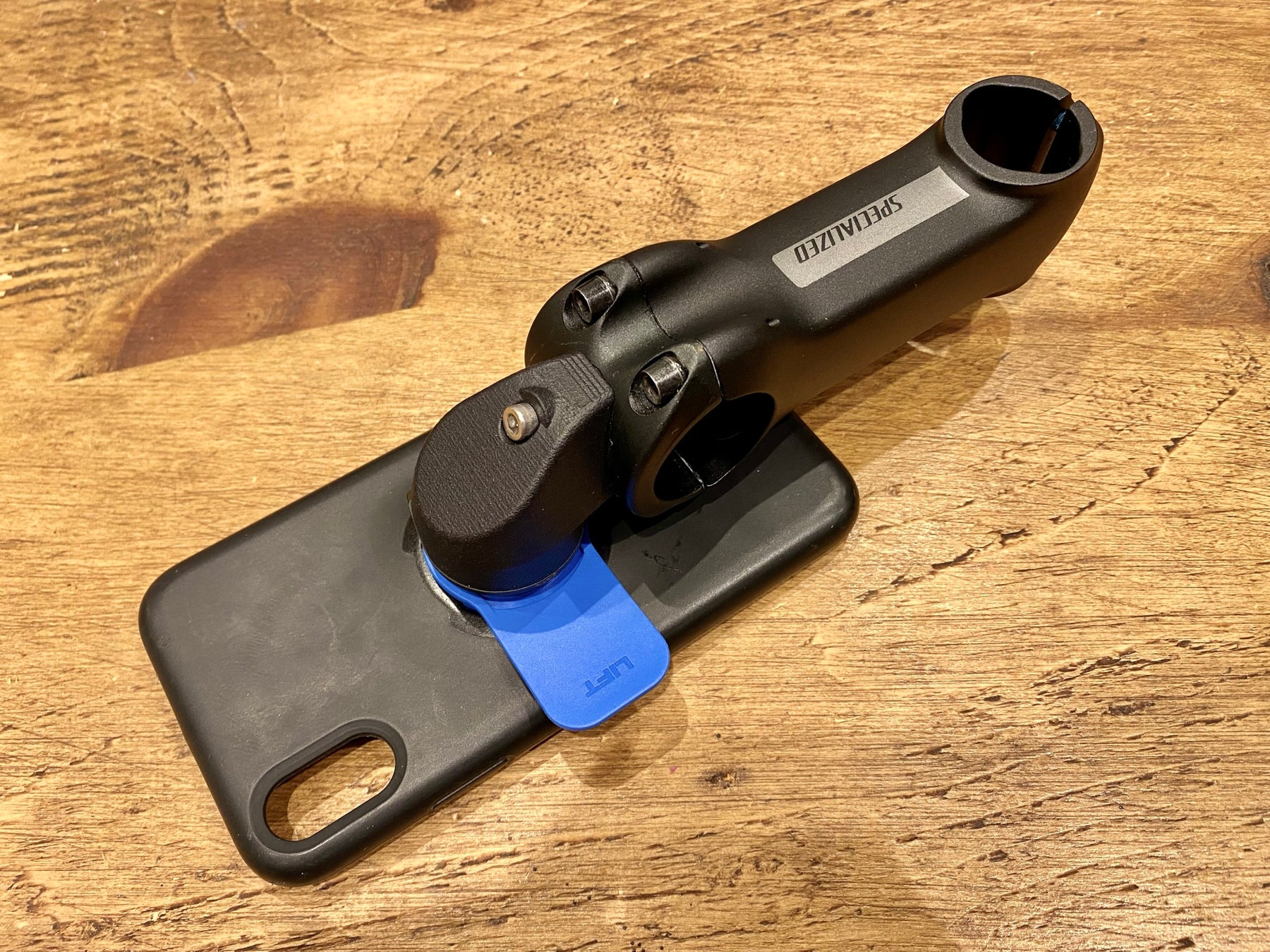 MagCAD Quad Lock Base Specialized Mount
