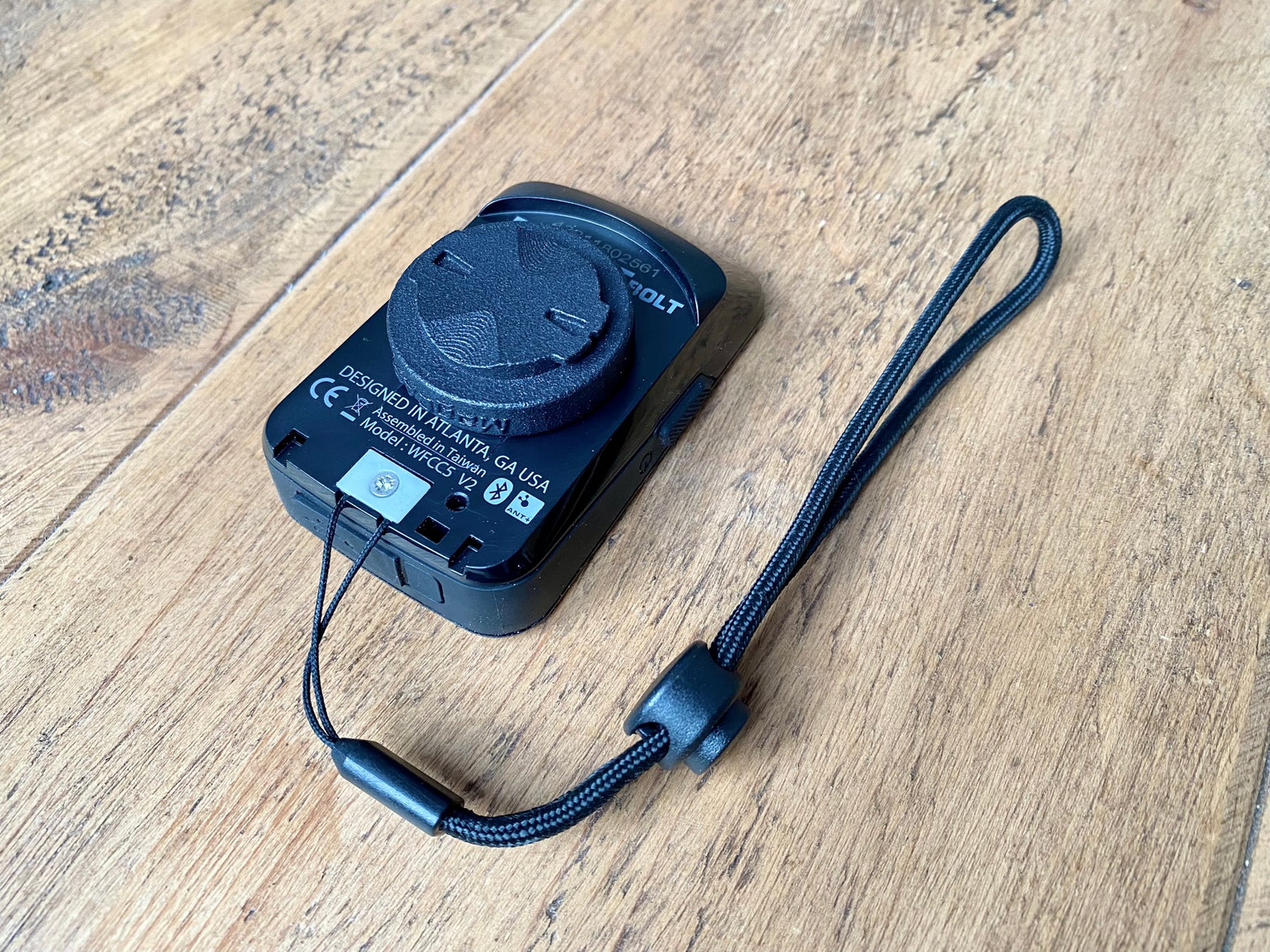 MagCAD Wahoo Elemnt to Garmin Adapter