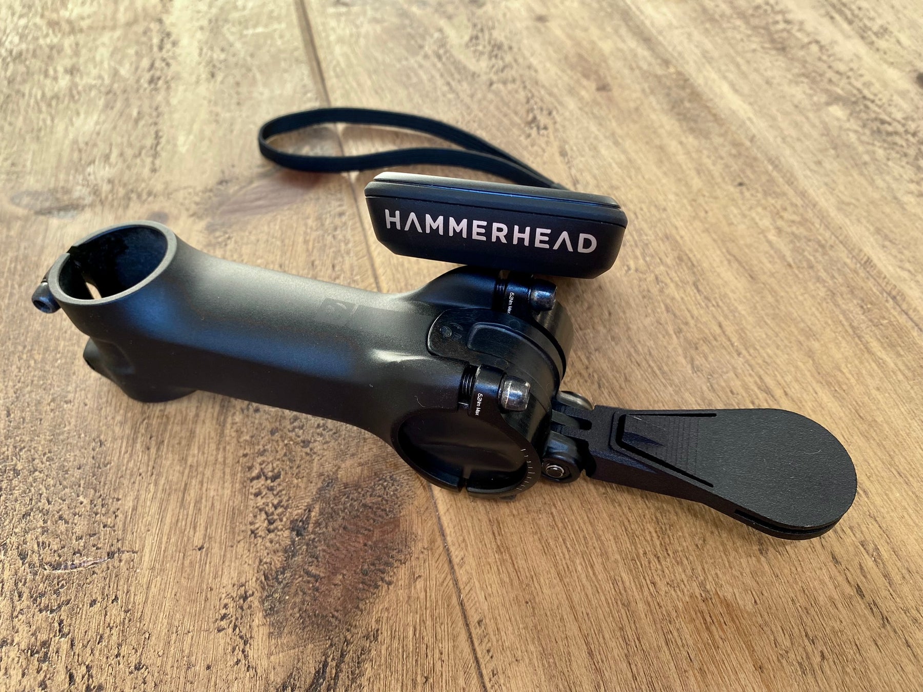 MagCAD Hammerhead Karoo 3 Blendr/BMC Mount - Short