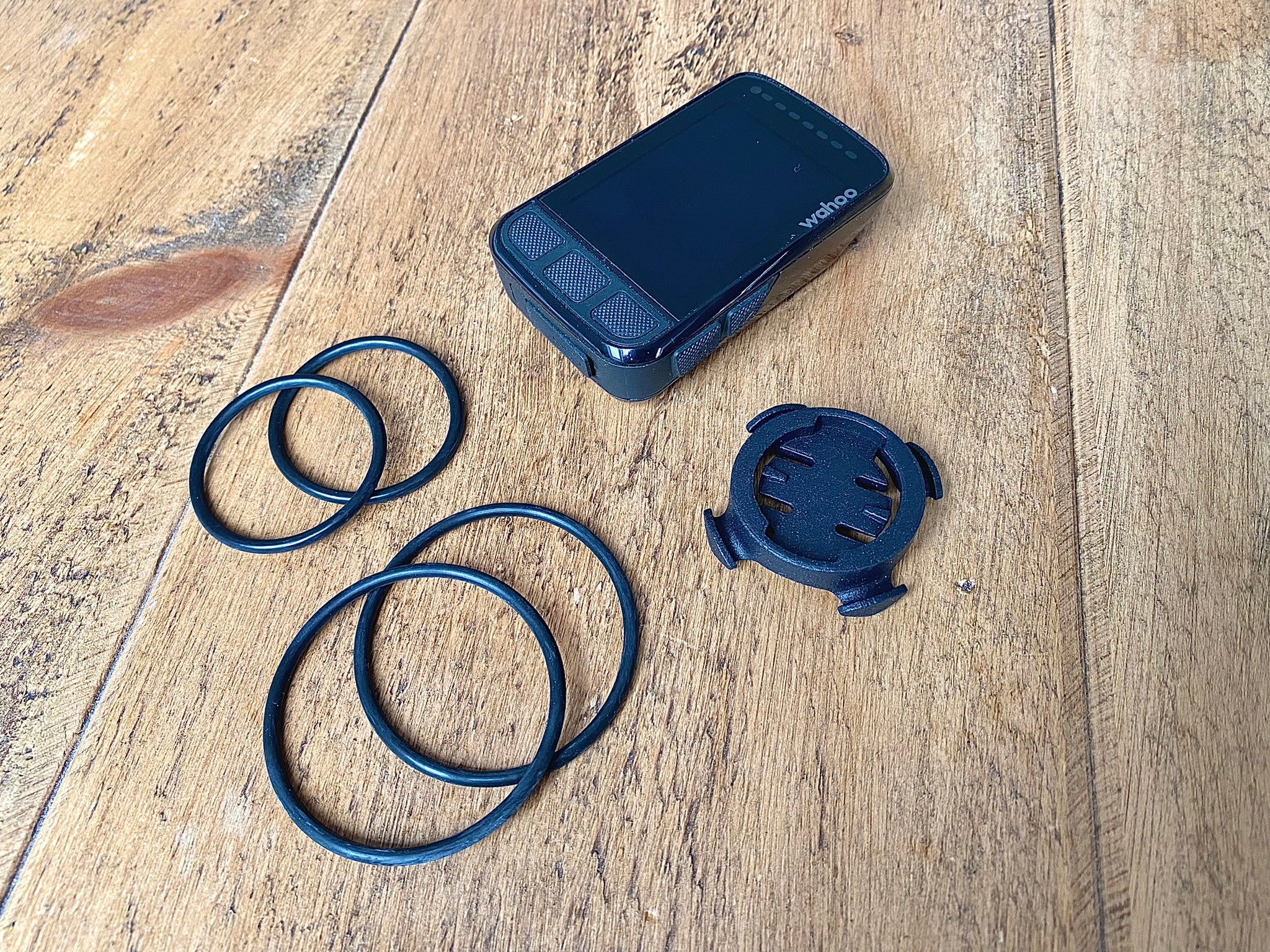 Wahoo elemnt quarter turn mount adapter best sale
