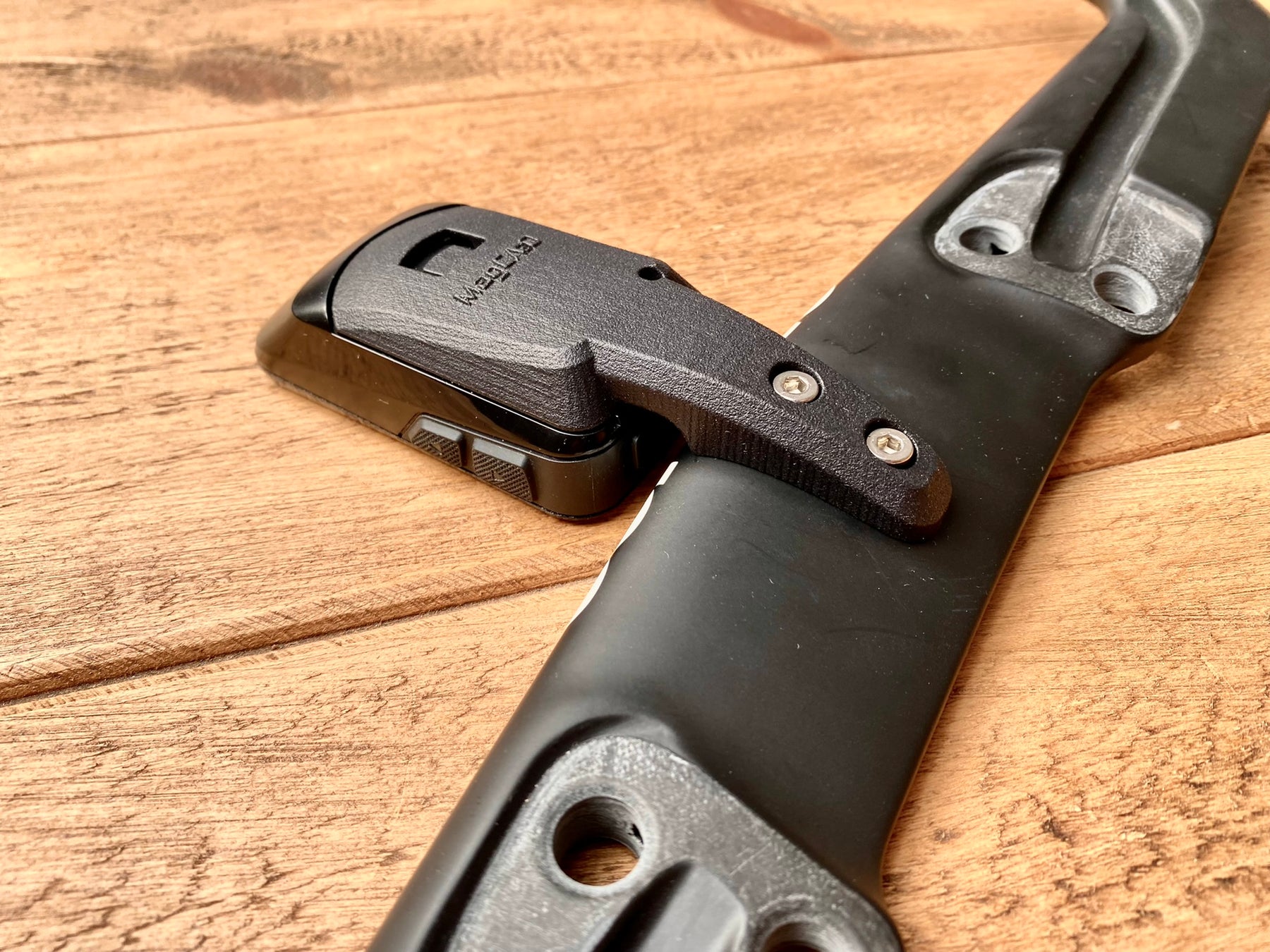 MagCAD Wahoo Elemnt Bolt V2 Cervelo S5 Mount