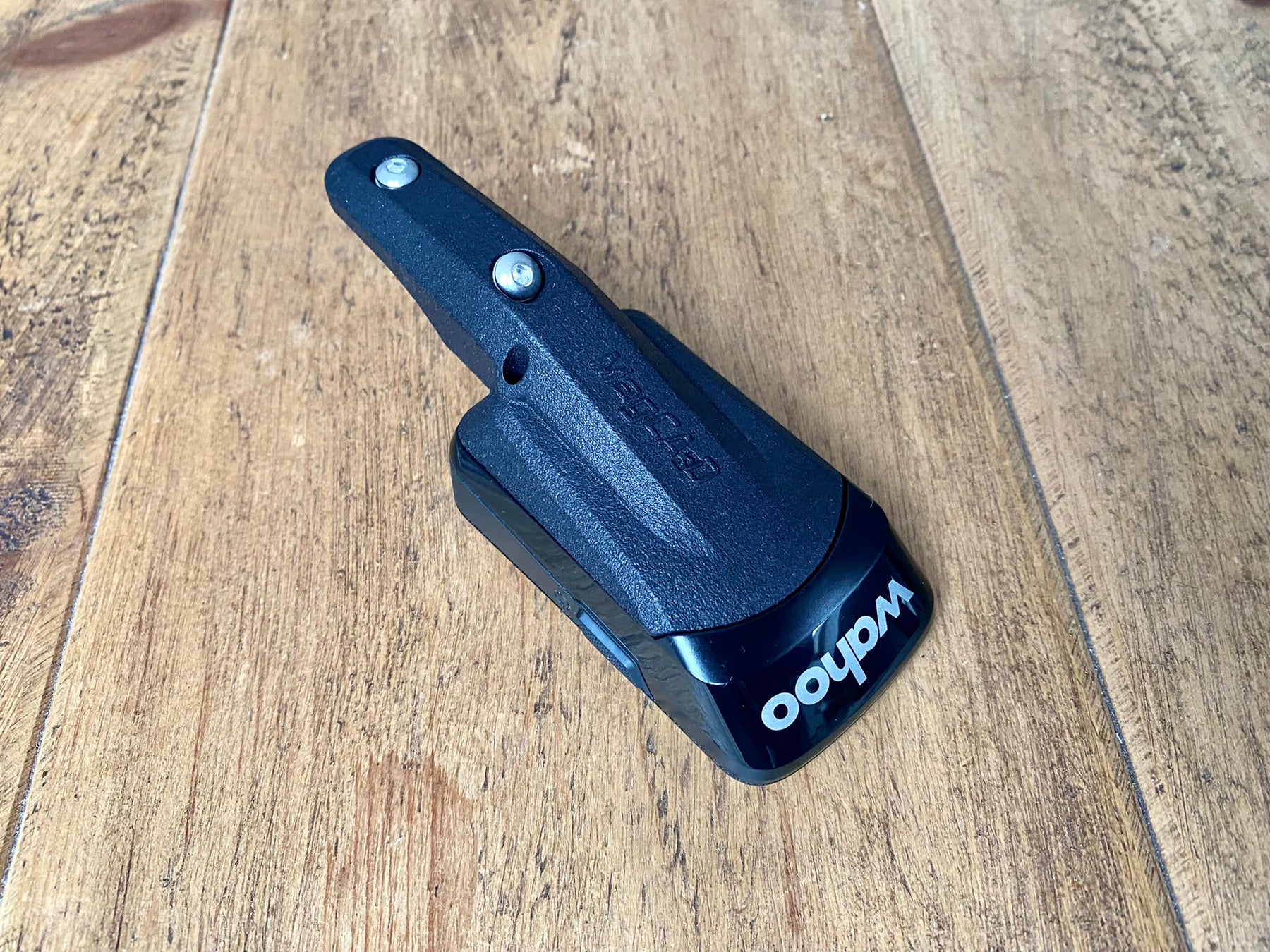 MagCAD Wahoo Elemnt Bolt V2 Scott Creston iC SL Mount
