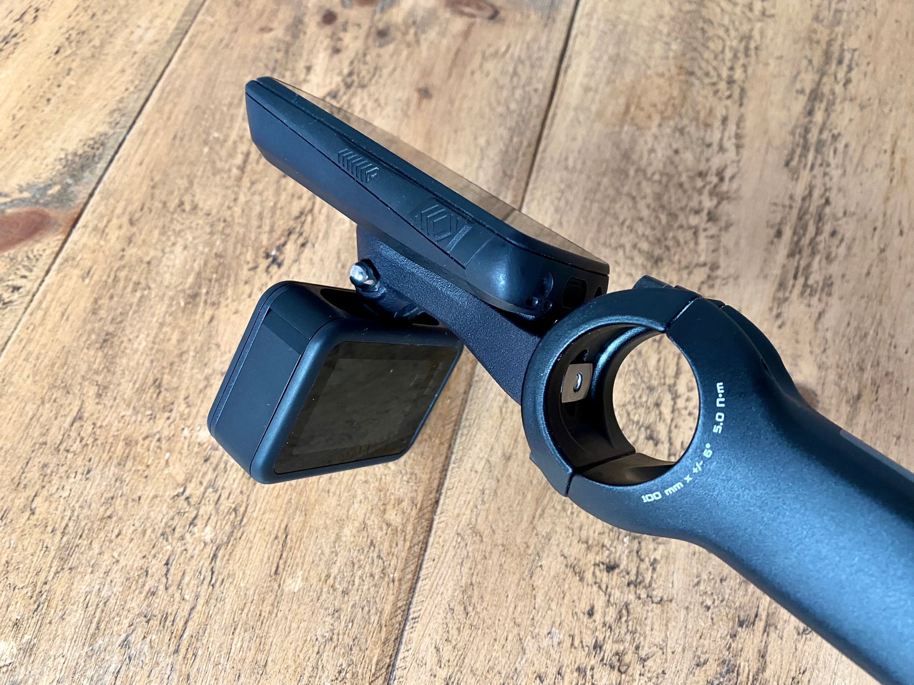 MagCAD Hammerhead Karoo 3 GoPro Specialized Mount