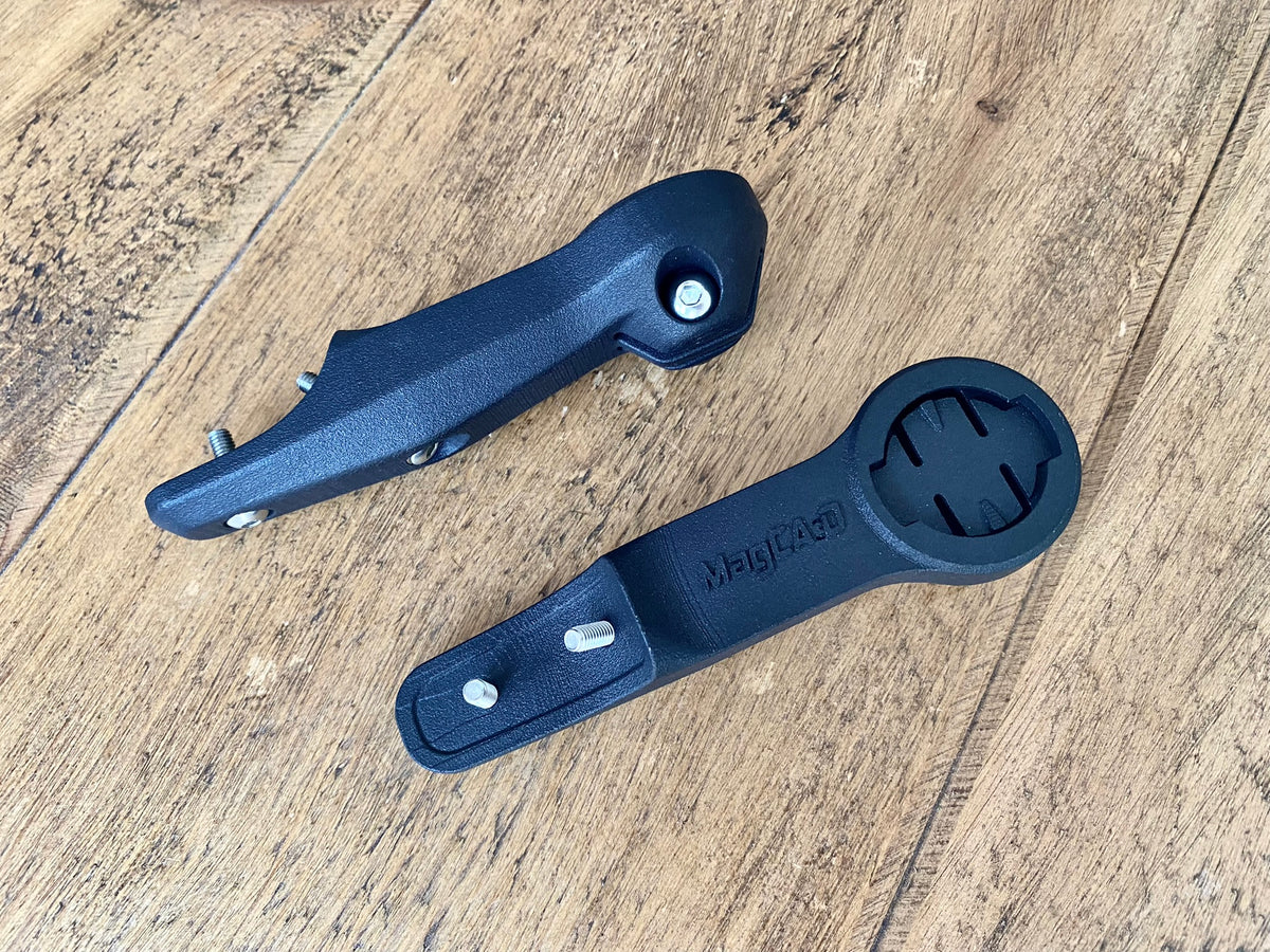 MagCAD Garmin 1050 GoPro Scott Creston iC SL Mount