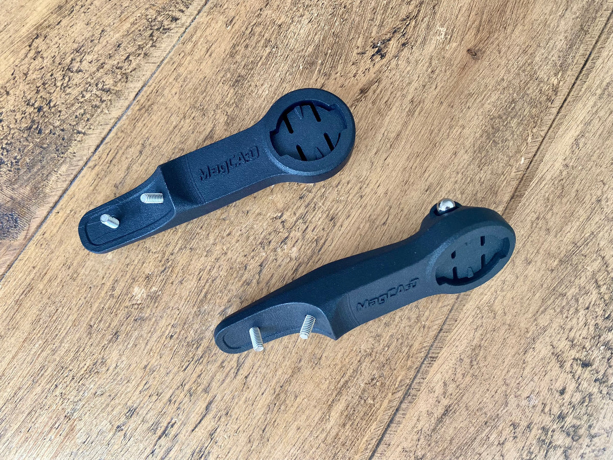 MagCAD Garmin 1050 GoPro Scott Creston iC SL Mount