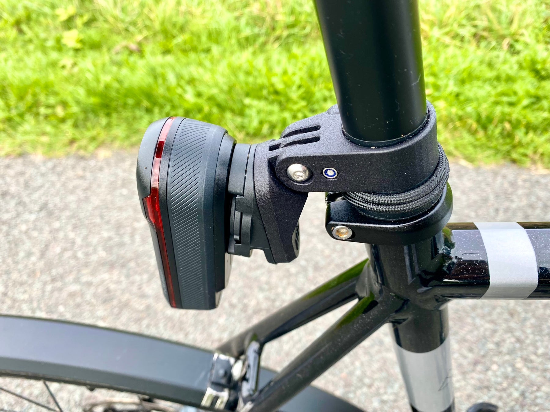 MagCAD Garmin Varia RCT715 GoPro Mount