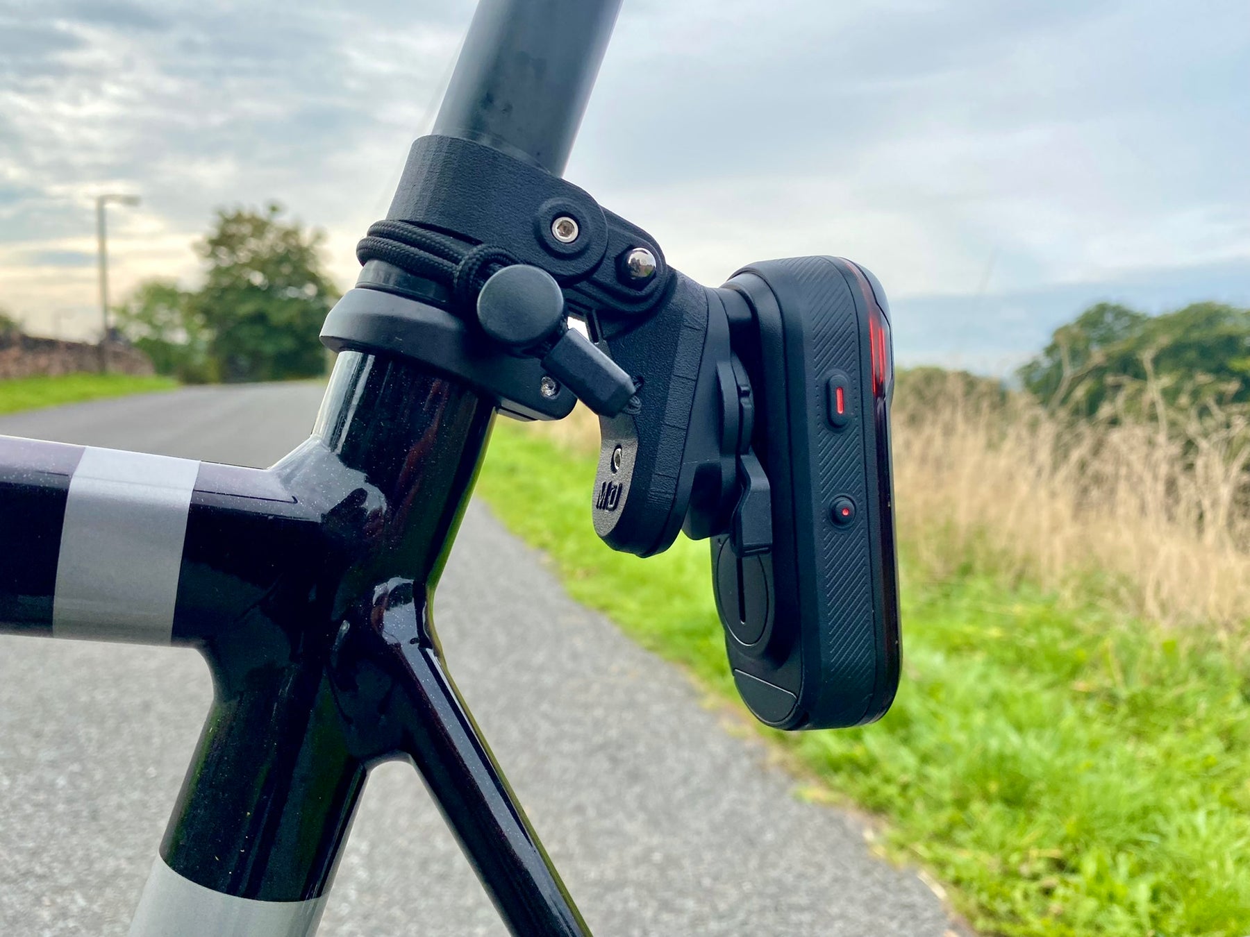 MagCAD Garmin Varia RCT715 GoPro Mount