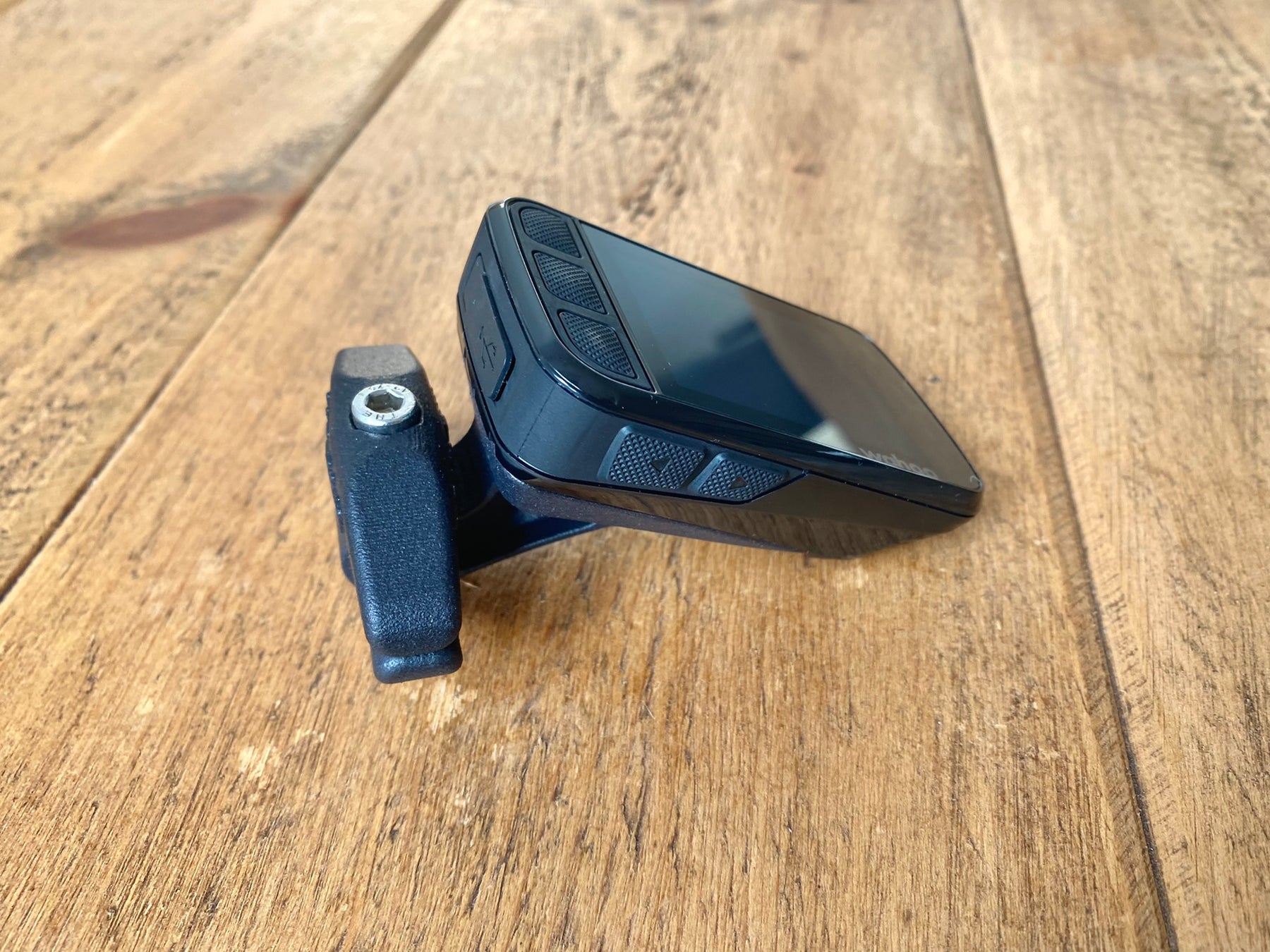 MagCAD Wahoo Elemnt Bolt V2 Saddle Mount