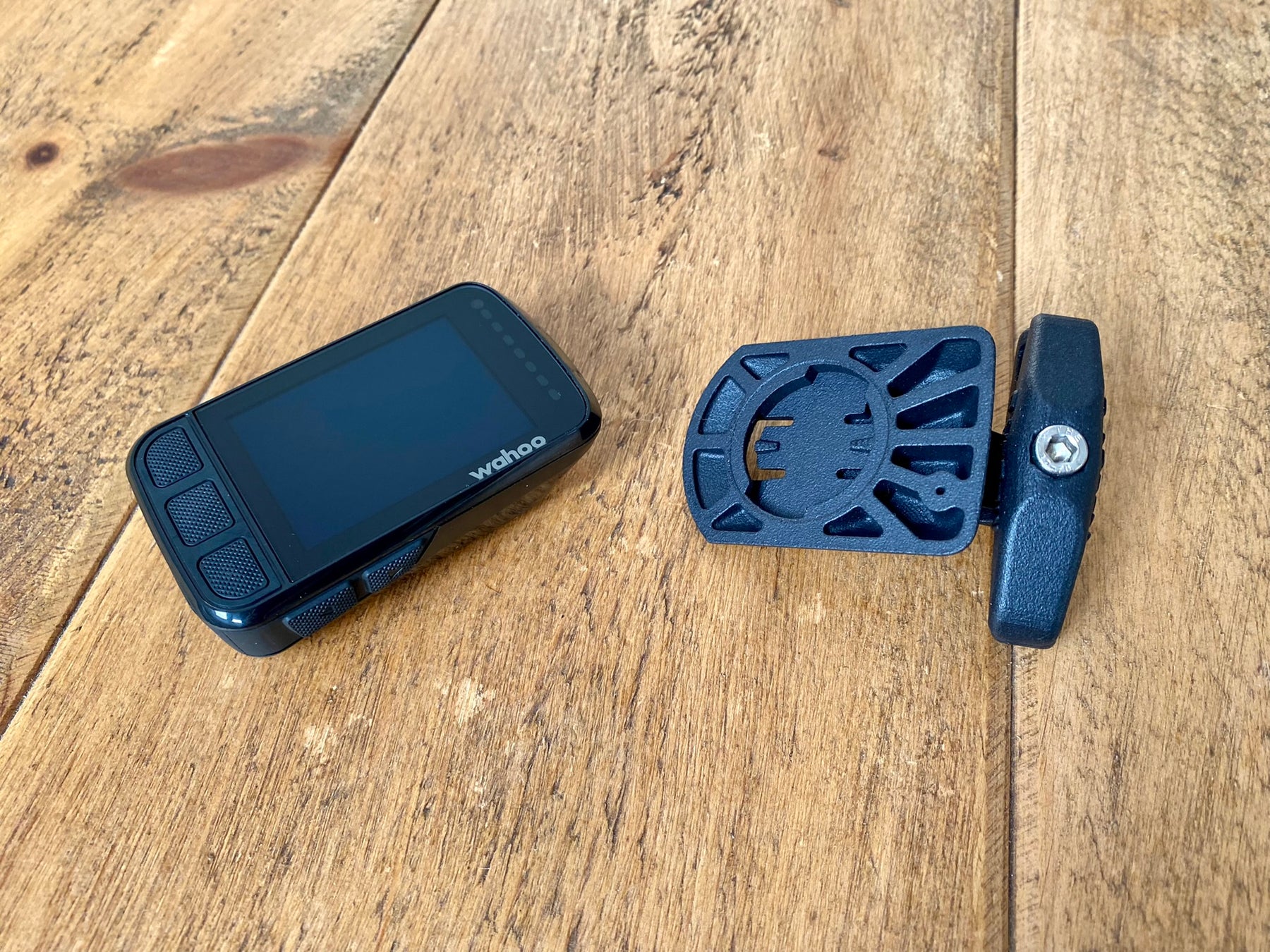 MagCAD Wahoo Elemnt Bolt V2 Saddle Mount