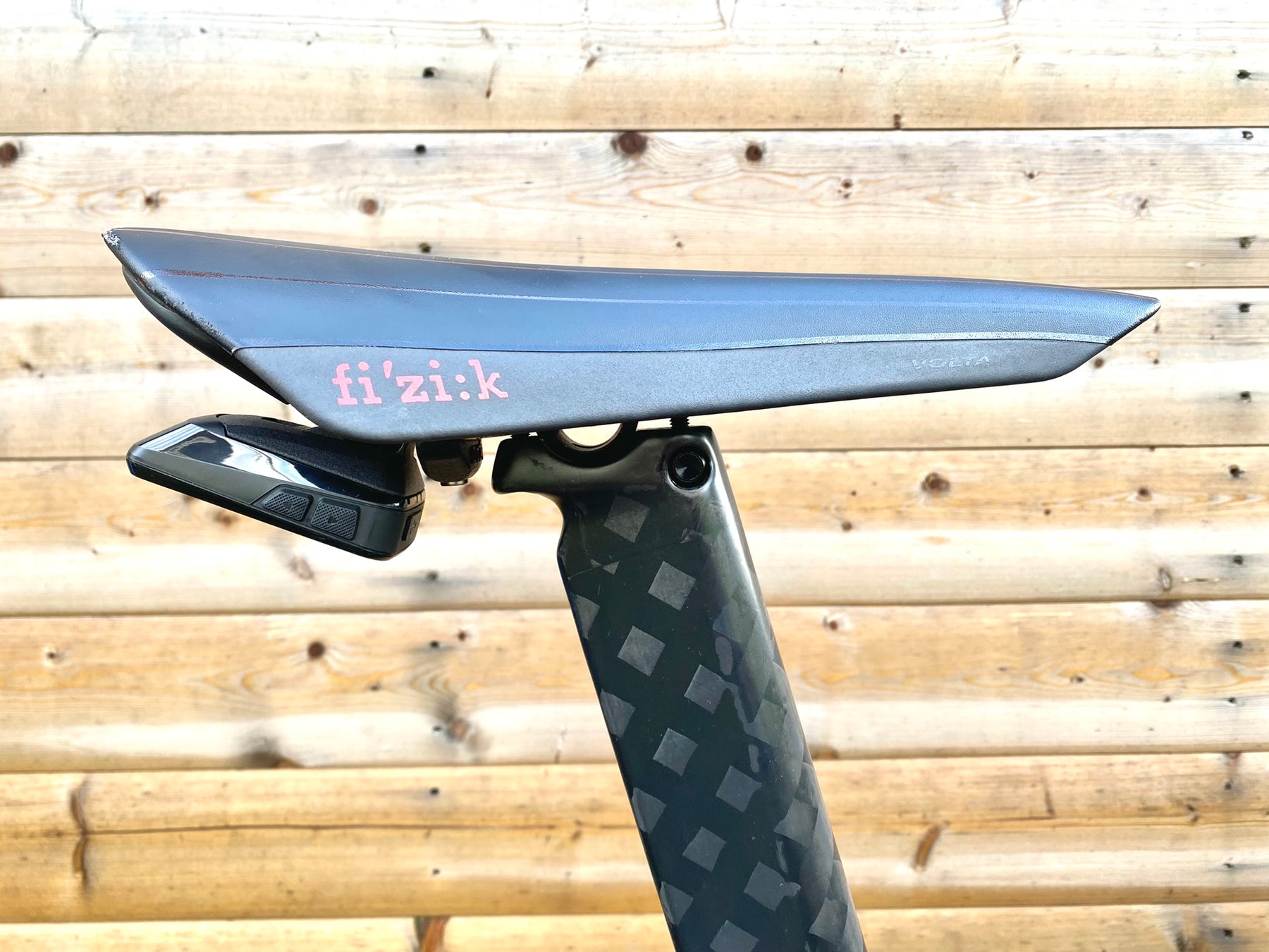 MagCAD Wahoo Elemnt Bolt V2 Saddle Mount