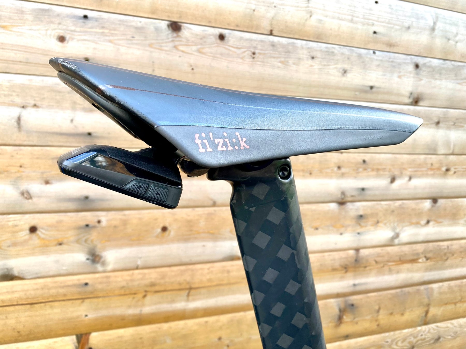 MagCAD Wahoo Elemnt Bolt V2 Saddle Mount