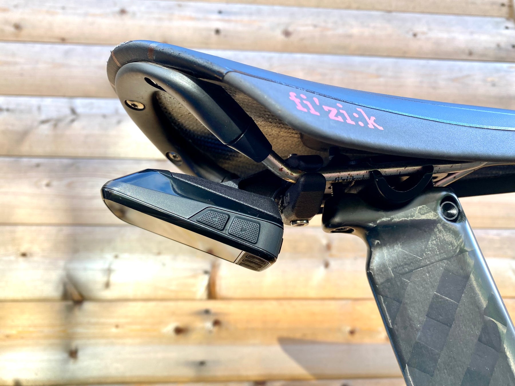 MagCAD Wahoo Elemnt Bolt V2 Saddle Mount