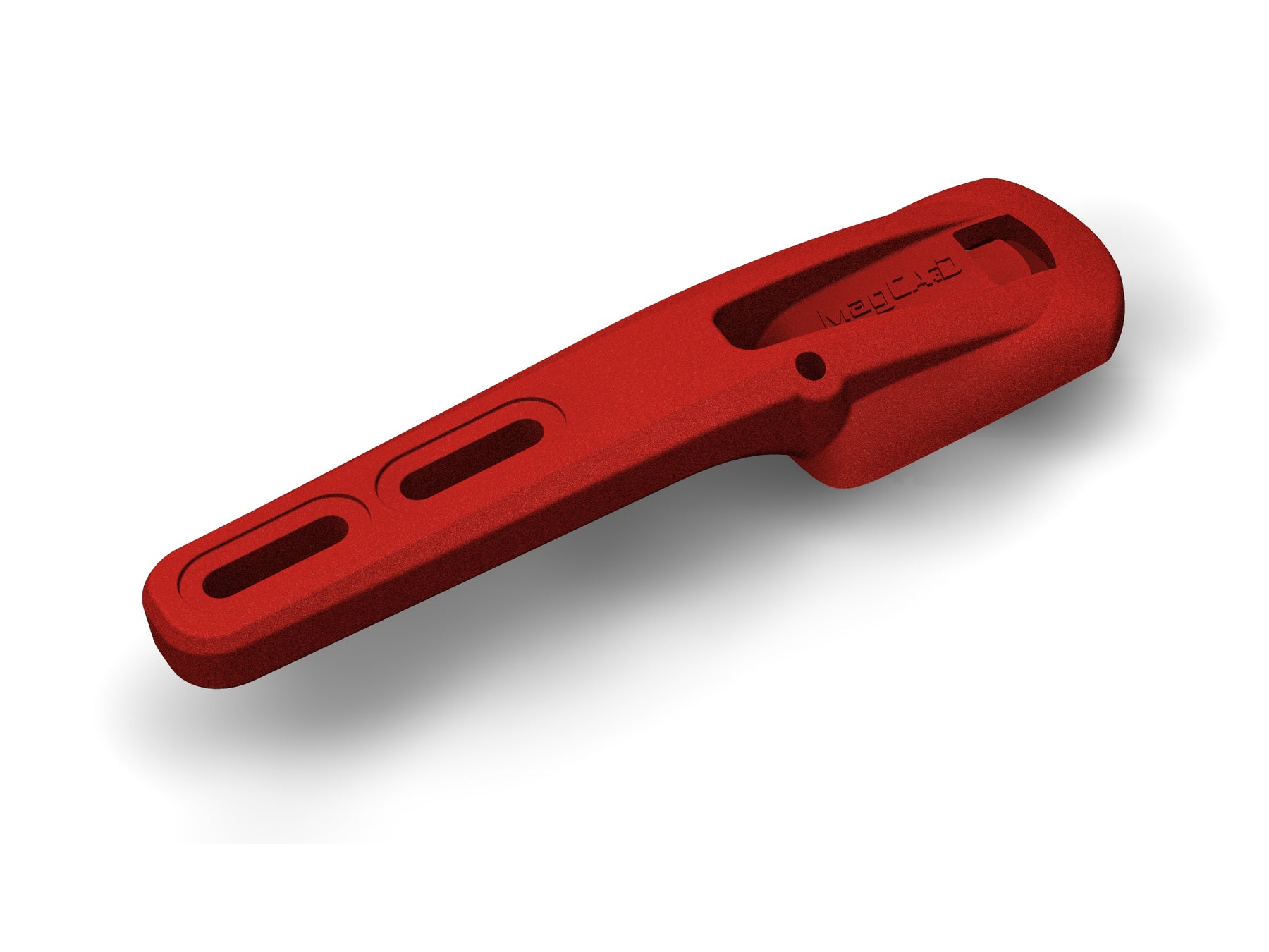 MagCAD Wahoo Elemnt Bolt Integrated Mount