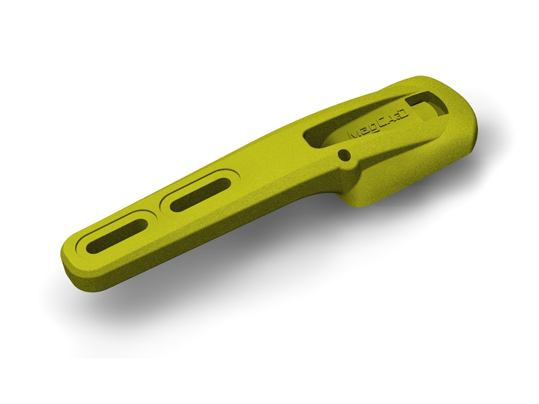 MagCAD Wahoo Elemnt Bolt Integrated Mount