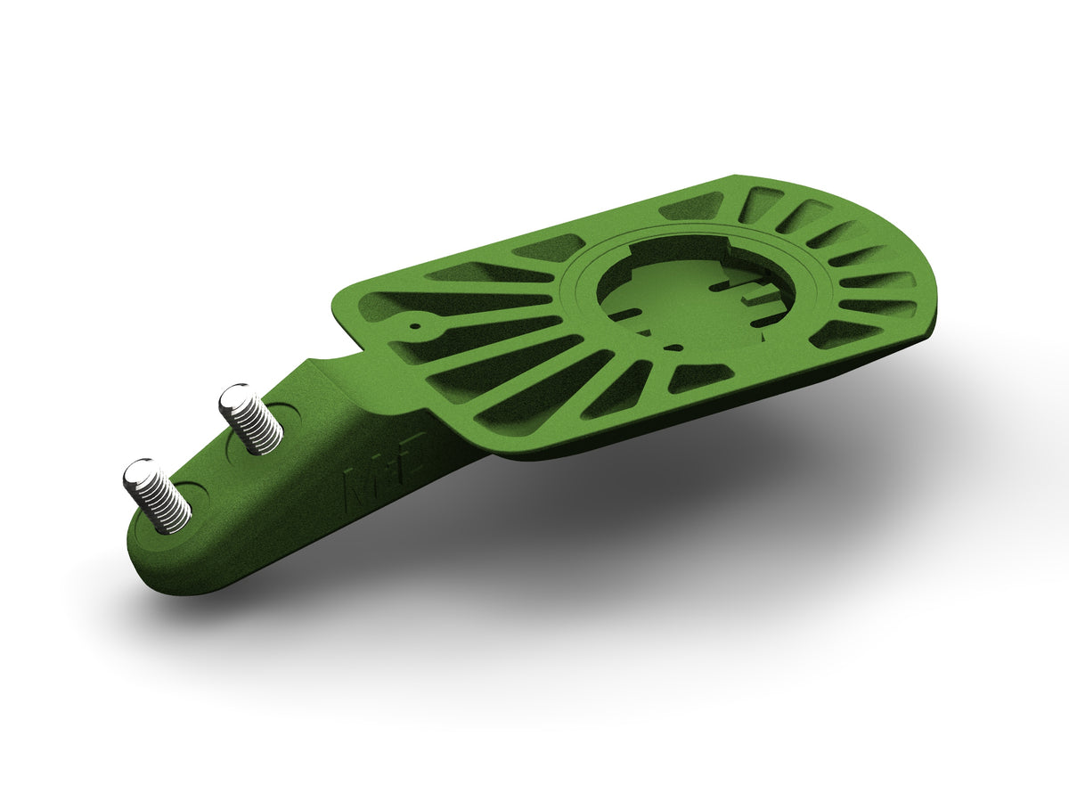 MagCAD Wahoo Elemnt Roam Black Inc Barstem Mount