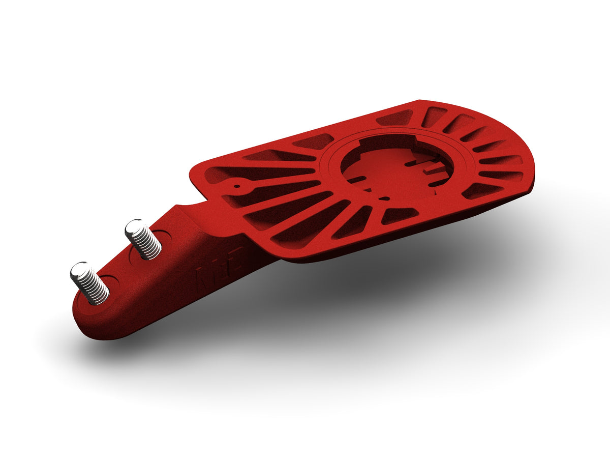 MagCAD Wahoo Elemnt Roam Black Inc Barstem Mount