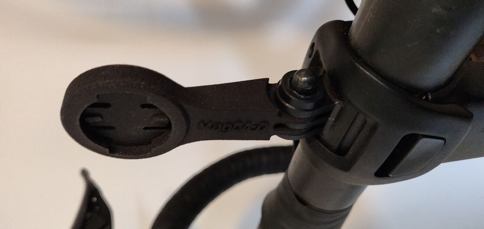 MagCAD Wahoo Elemnt Blendr/BMC Mount - Long