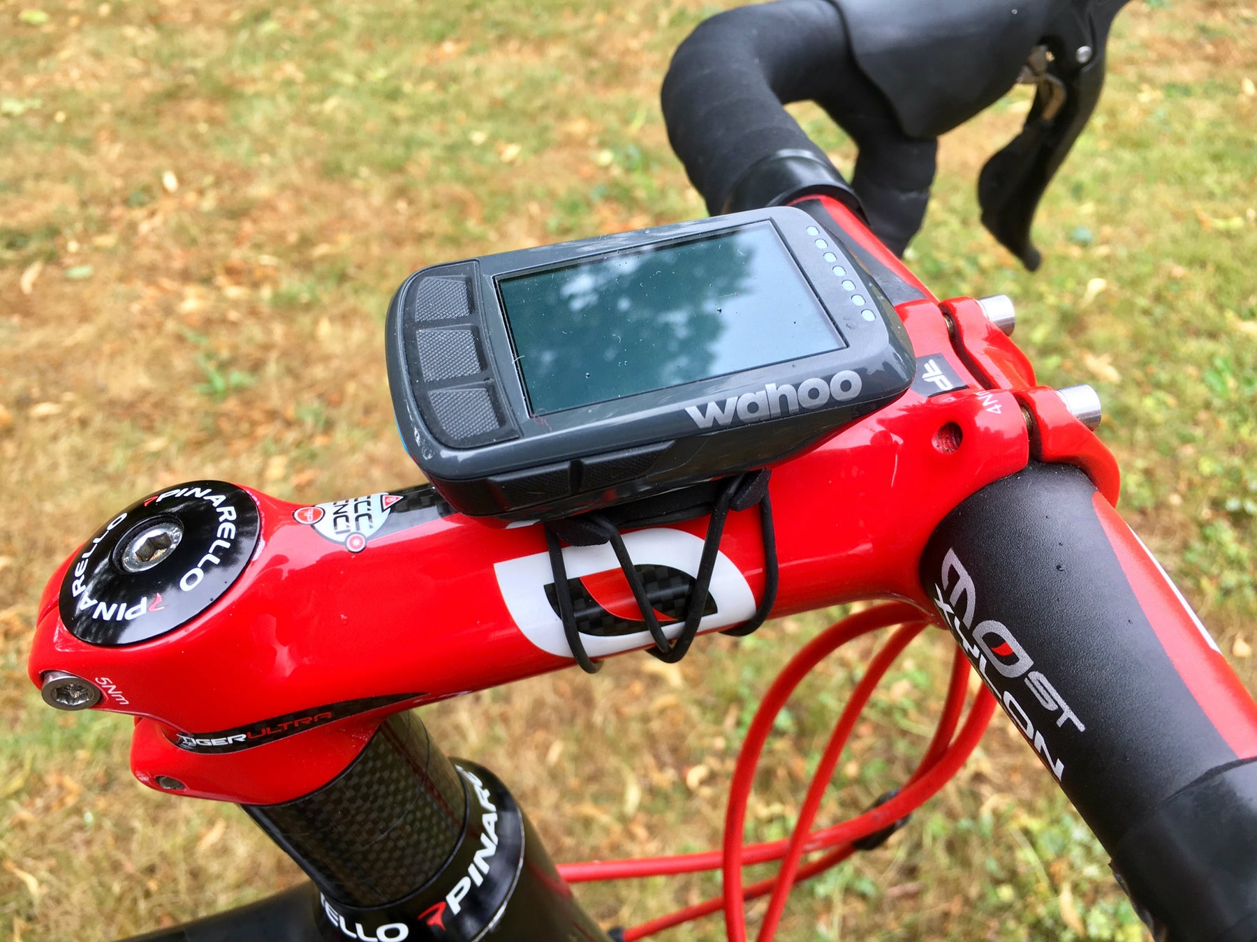 MagCAD Wahoo Elemnt Quarter Turn Garmin Style Mount