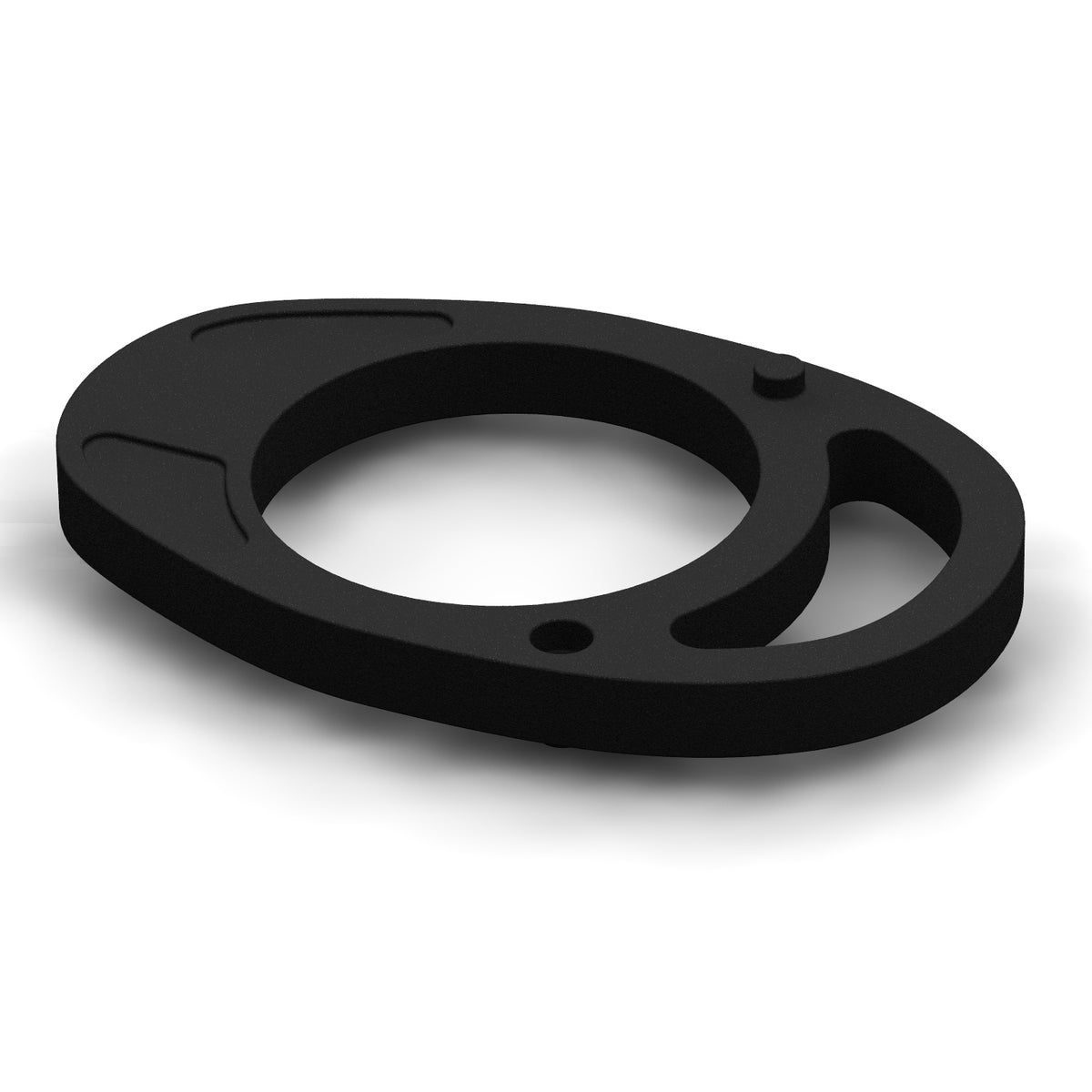 【新品】iKon B1 OSSヘッド+Maggard MR5 黒ステンハンドル BlackIncAeroHeadsetSpacer5mmBl