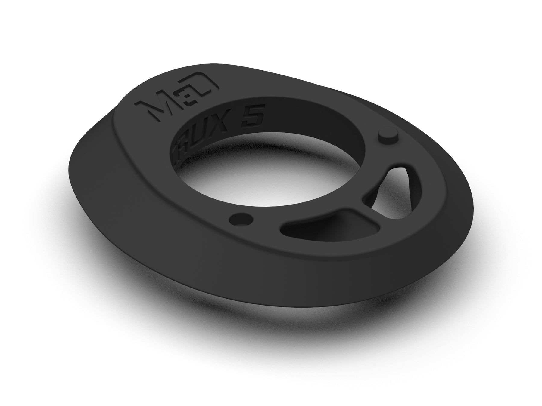 MagCAD Black Inc Aero Specialized Crux 5 Top Bearing Cover