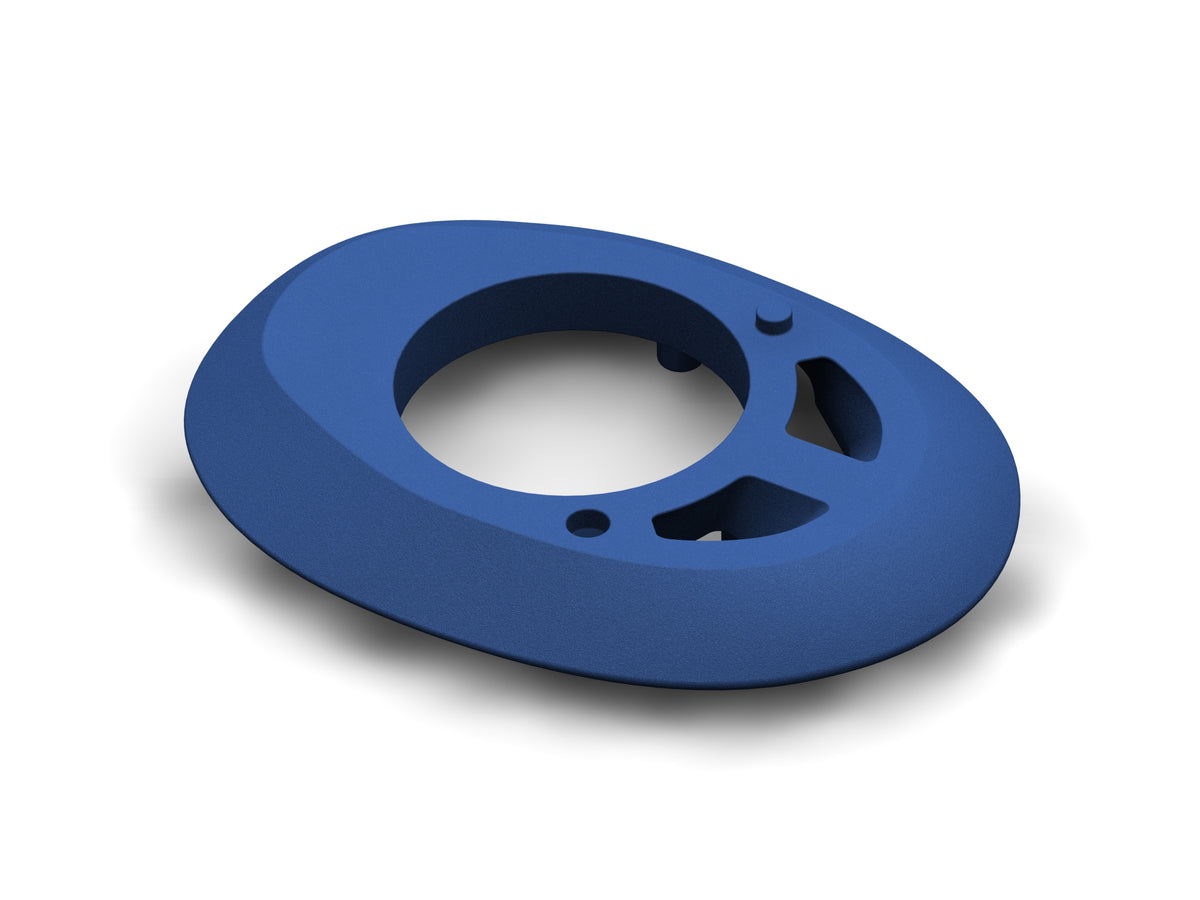 MagCAD Black Inc Aero Barstem Specialized Tarmac SL8 Top Bearing Cover