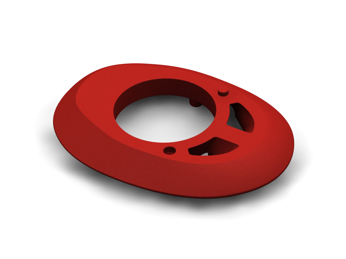 MagCAD Black Inc Aero Barstem Specialized Tarmac SL8 Top Bearing Cover