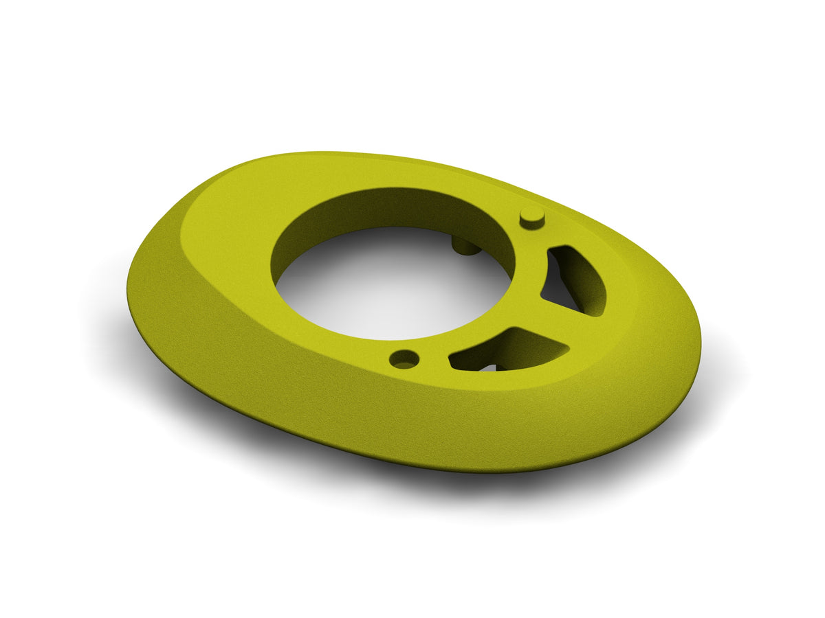 MagCAD Black Inc Aero Barstem Specialized Tarmac SL8 Top Bearing Cover