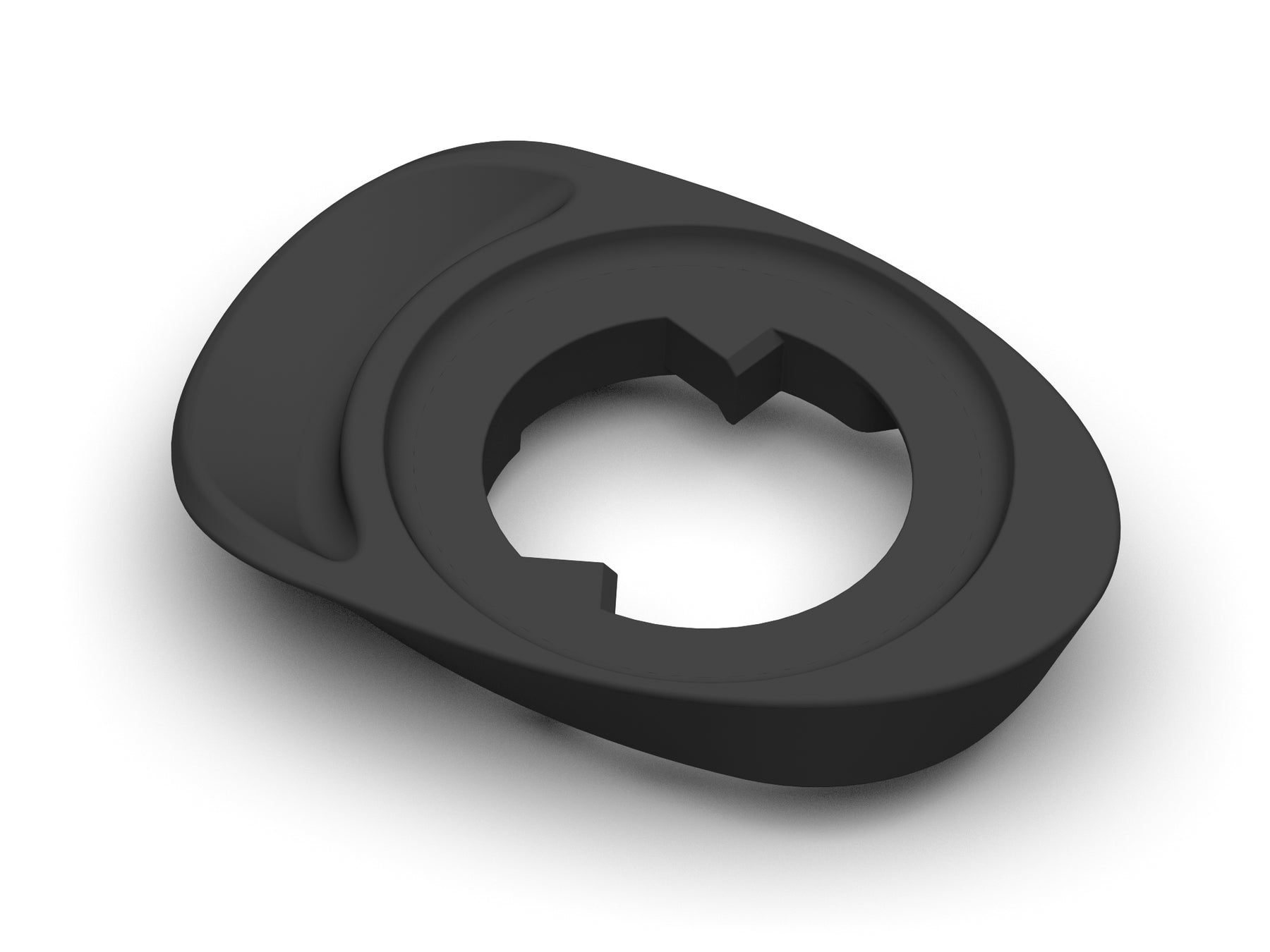 ナカオタカシ ペーパーウェイト MagCAD Enve IN-Route Cannondale SuperSix EVO Gen 5 Top Bearing Cover