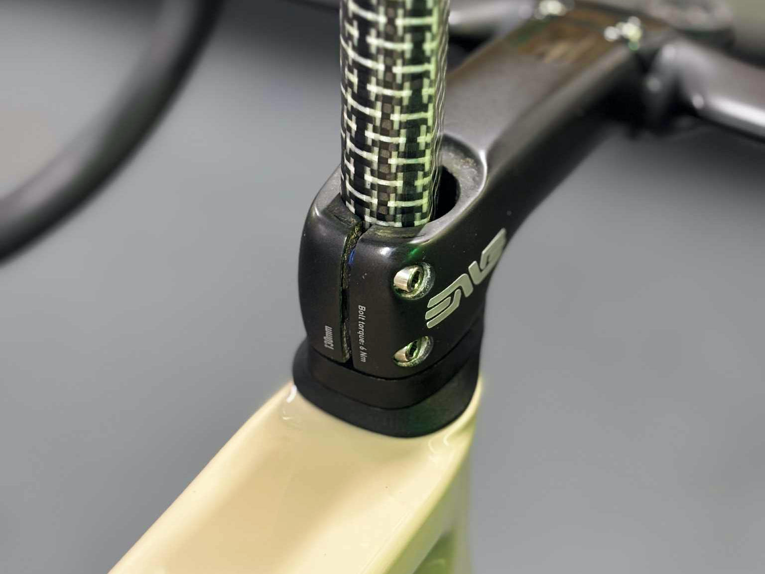 MagCAD Enve IN-Route Cannondale SuperSix EVO 4 Top Bearing Cover