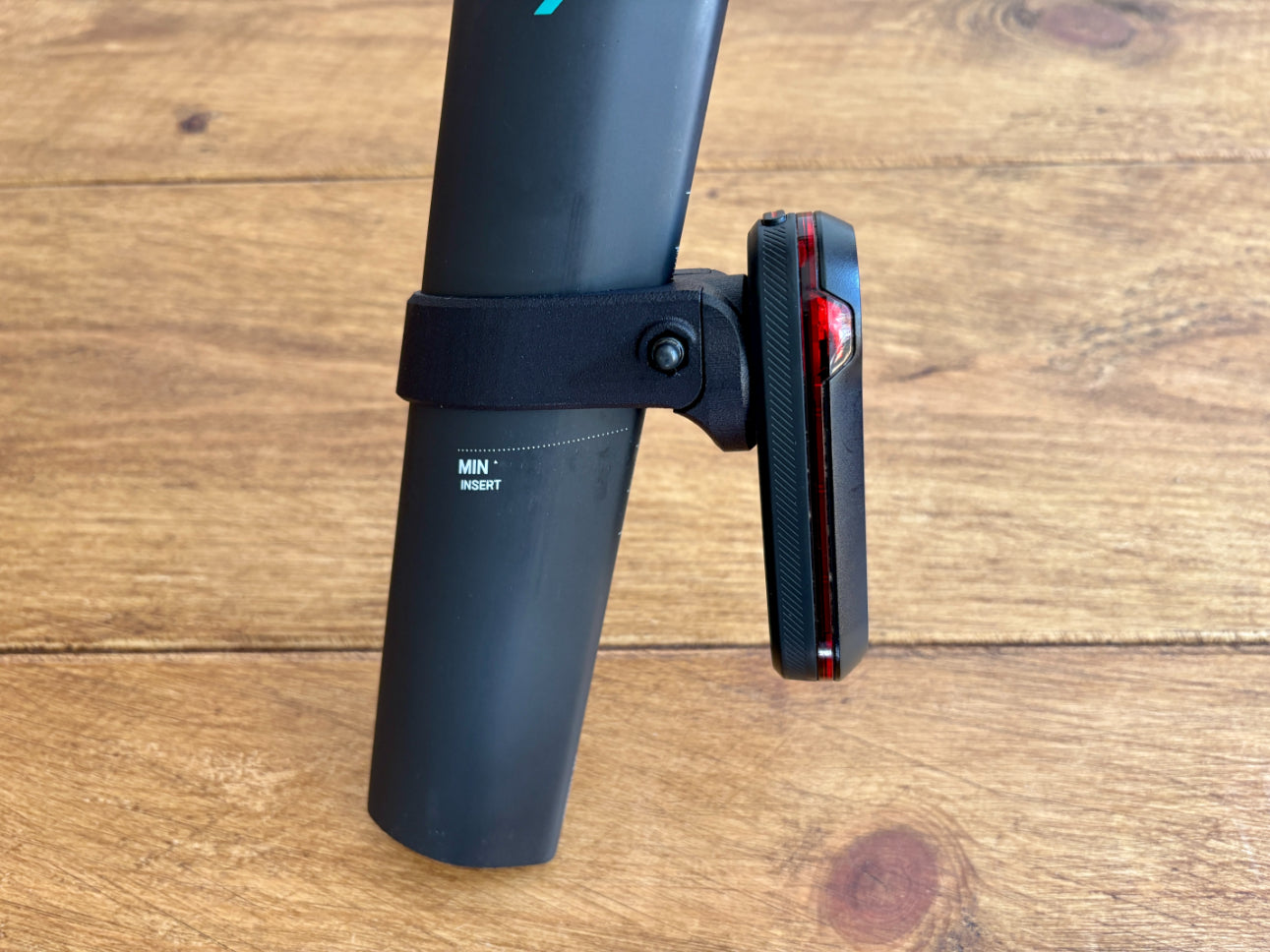 MagCAD Garmin Varia Bianchi Oltre RC / Pro / Comp Seat Post Clamp Mount
