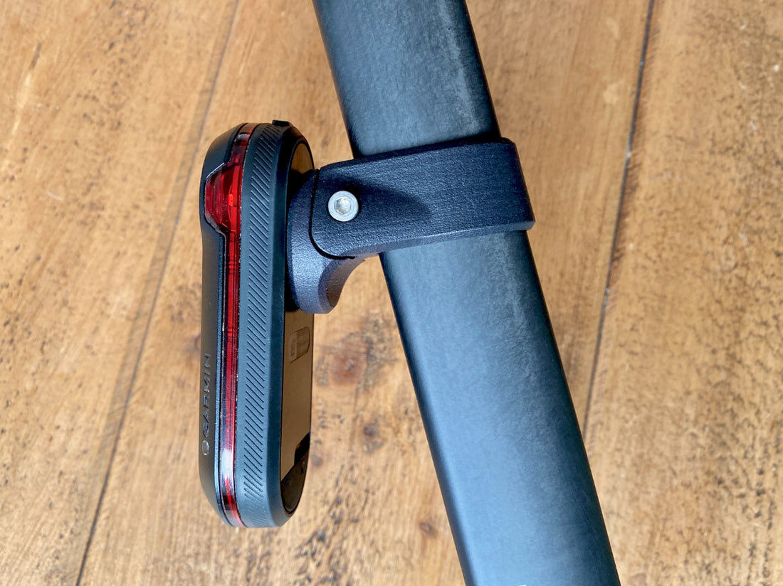 MagCAD Garmin Varia Specialized Tarmac SL8 Seat Post Clamp Mount
