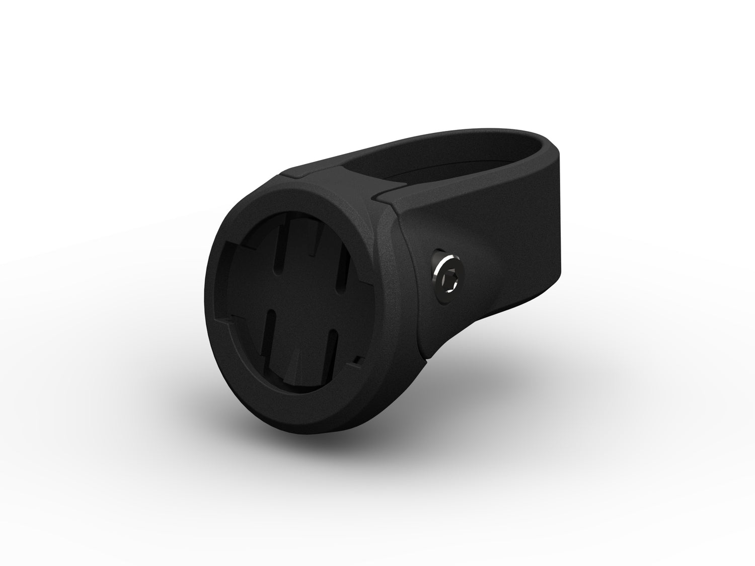 thumbnail image 2 of Garmin Varia Seat Post Mount For SL8 Tarmac, Bike Computer/GPS Holder, Black 2 of 5
