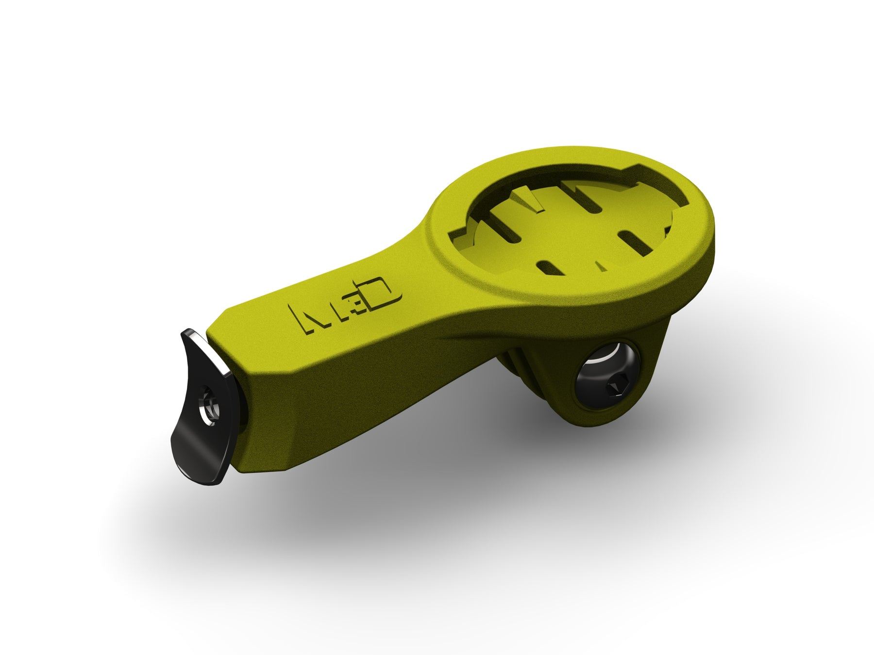 Giant Computer / GoPro Combo Mount For SLR Aero Bar - Foto 9