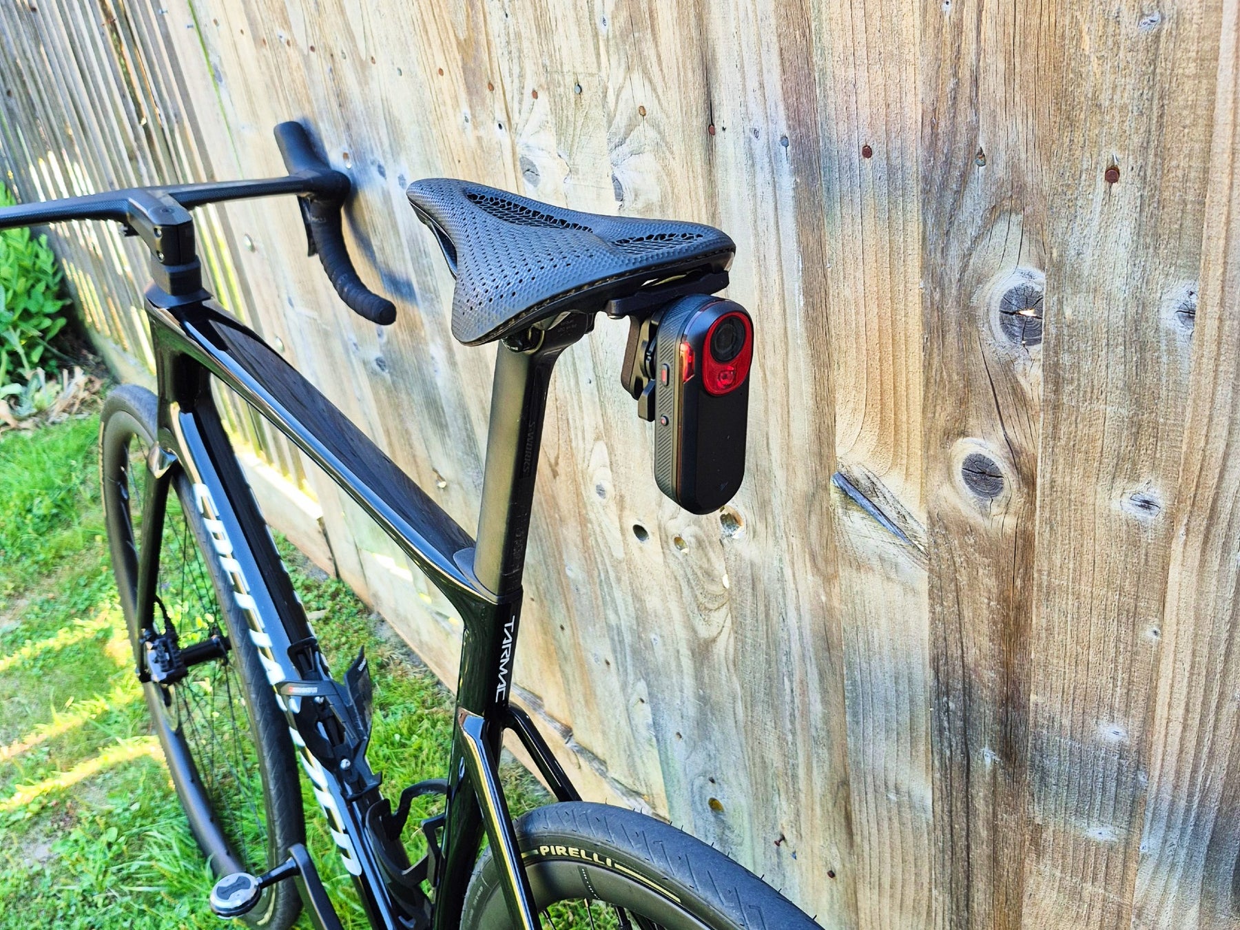 MagCAD Garmin Varia RCT715 Specialized SWAT Saddle Mount