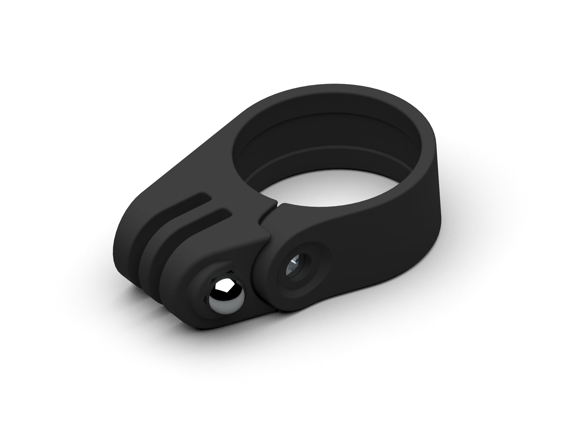 MagCAD GoPro Seat Post Mount In line - 34.9mm