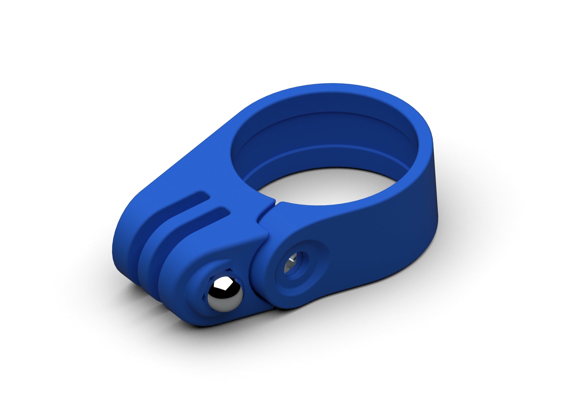 MagCAD GoPro Seat Post Mount In line - 34.9mm