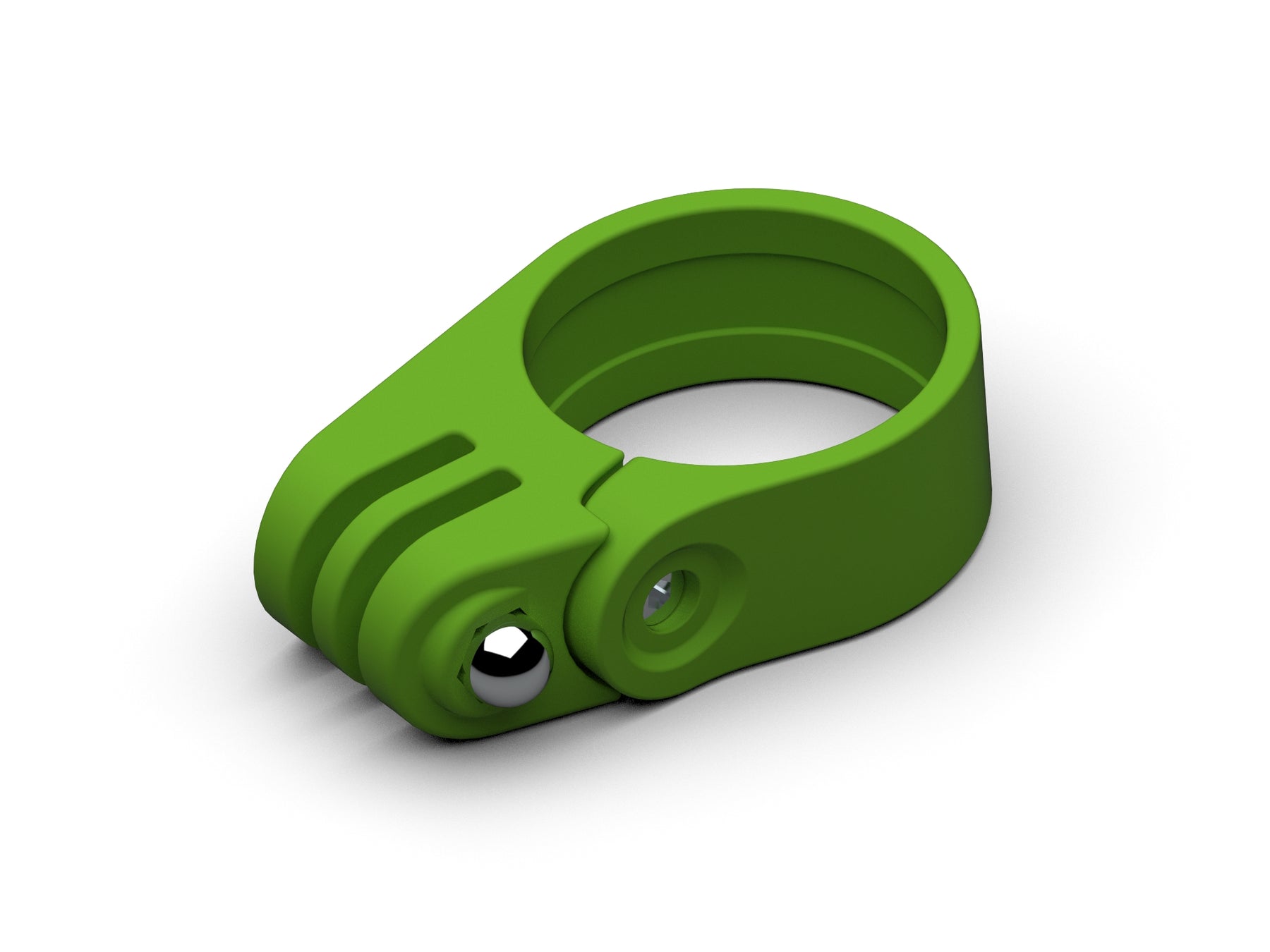 MagCAD GoPro Seat Post Mount In line - 34.9mm