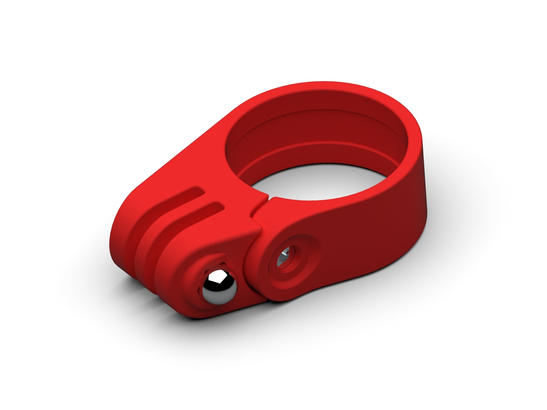 MagCAD GoPro Seat Post Mount In line - 34.9mm