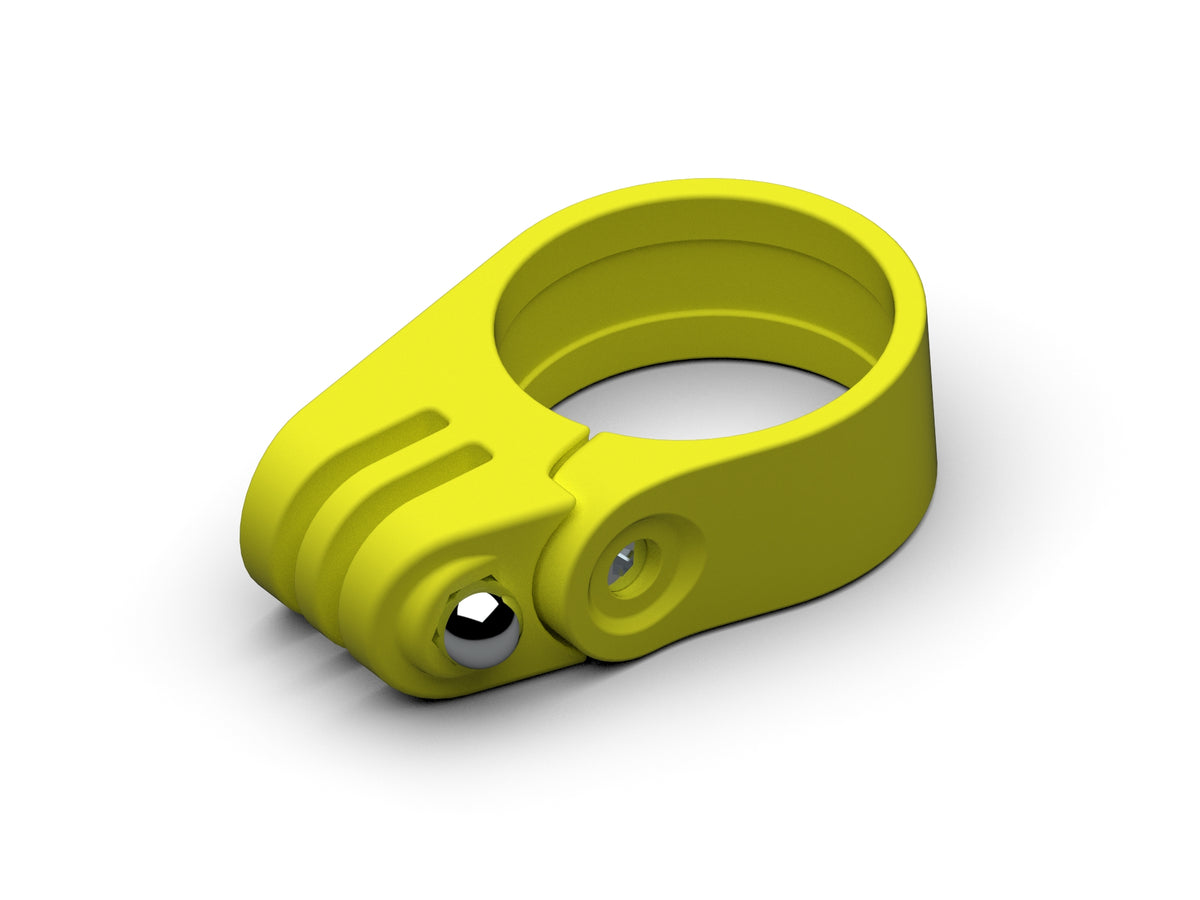 MagCAD GoPro Seat Post Mount In line - 34.9mm