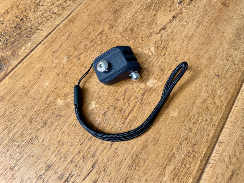 MagCAD GoPro Wove V8 Saddle Mount