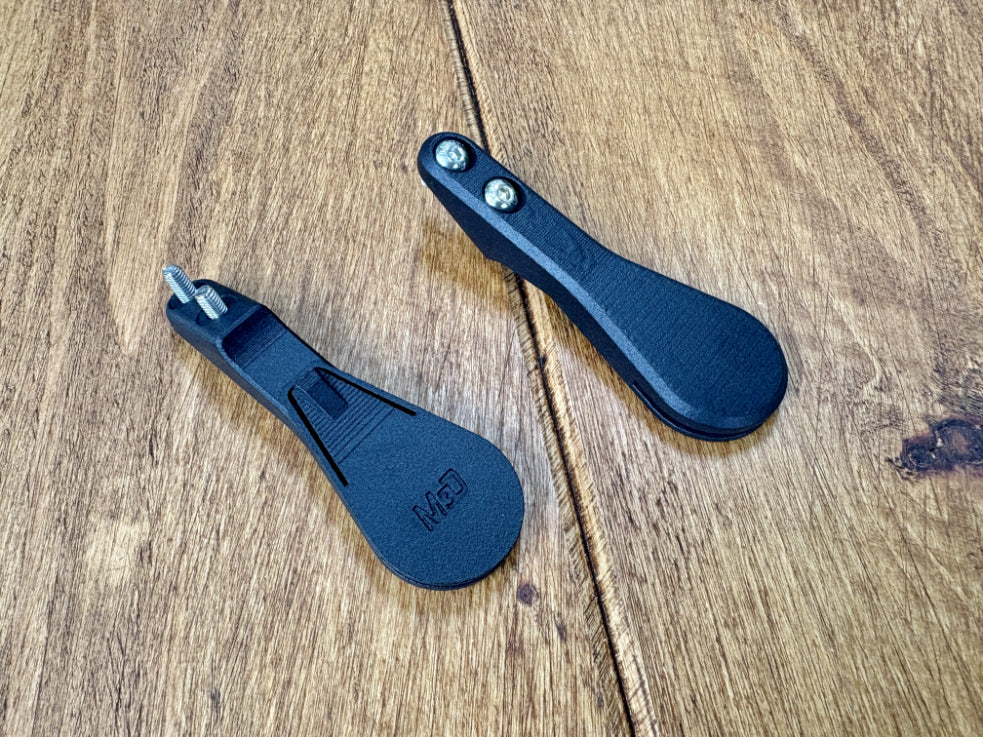 MagCAD Hammerhead Karoo 3 Black Inc Barstem Mount