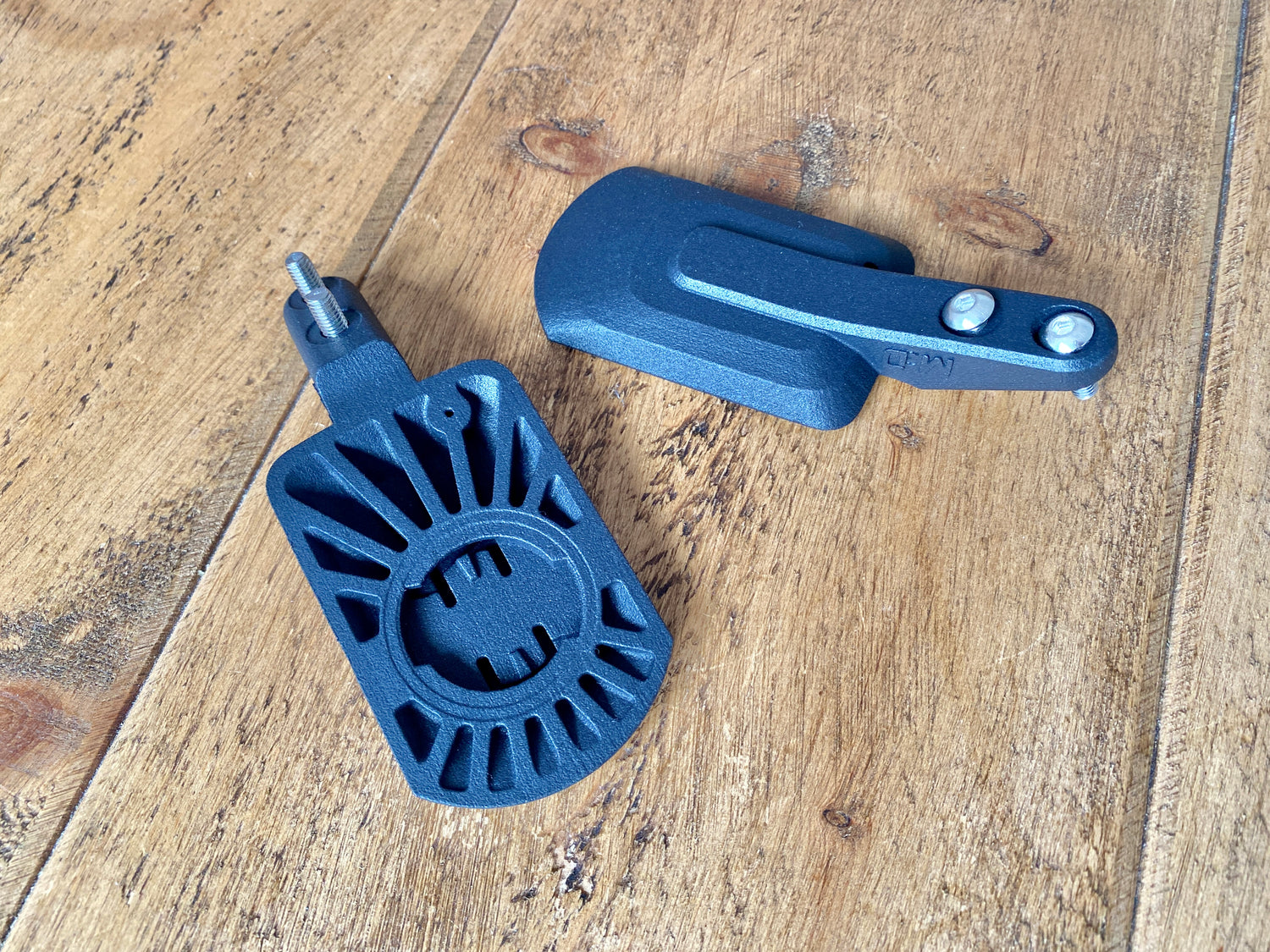 MagCAD Wahoo Elemnt Roam Integrated Mount - 3D Printed Pinarello